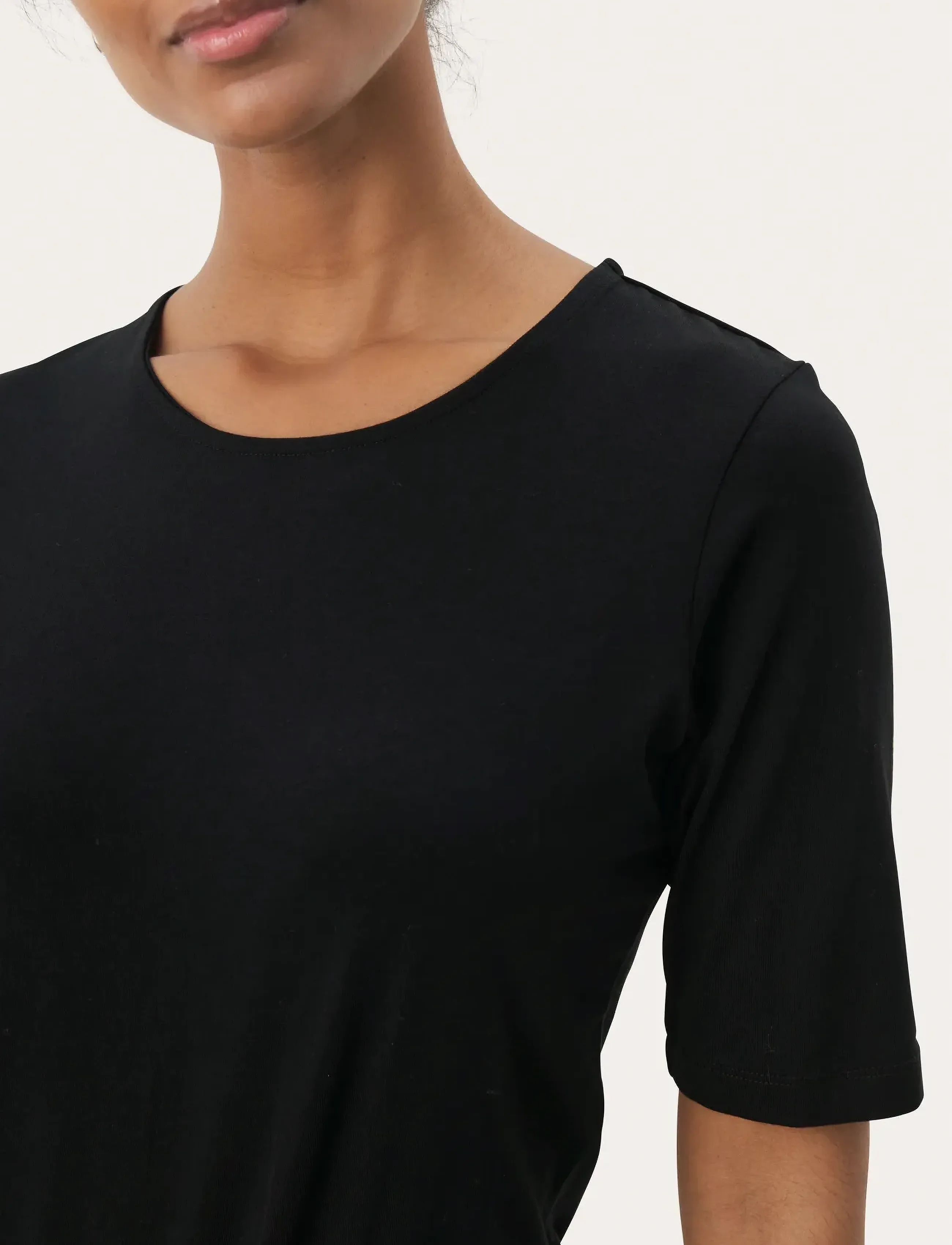 Part Two - NemiPW TS - t-shirts - black - 4