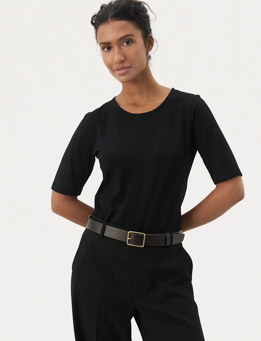 Part Two - NemiPW TS - t-särgid - black - 5