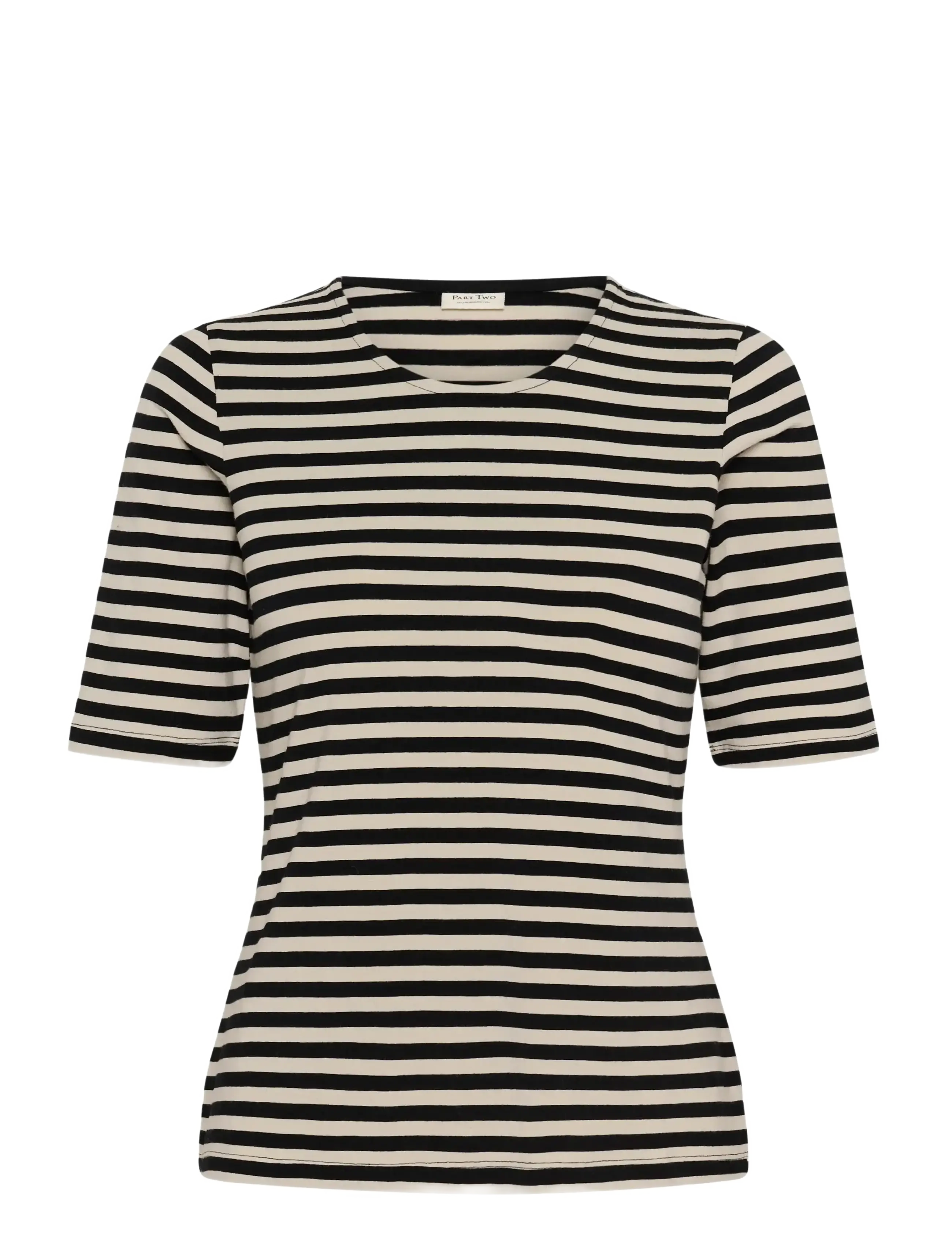 BLACK STRIPE