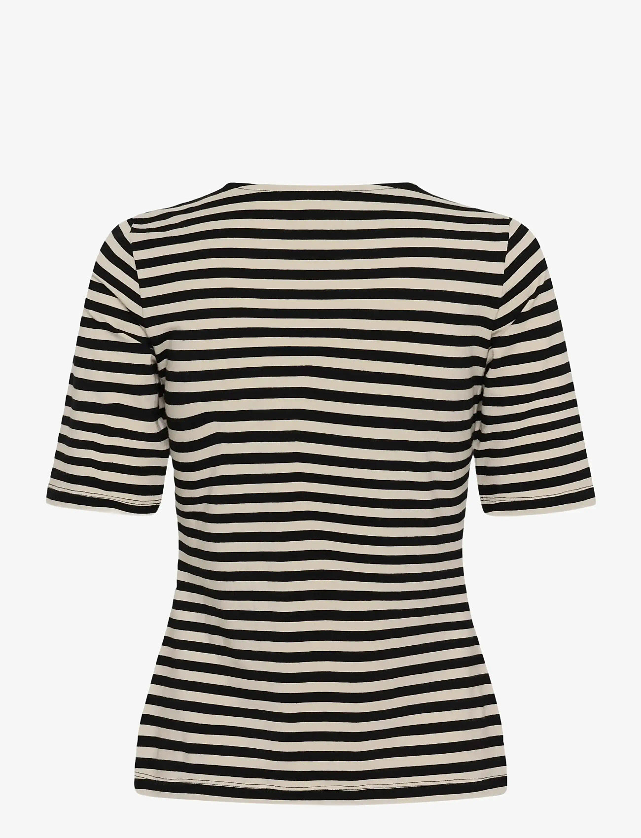 Part Two - NemiPW TS - t-shirts - black stripe - 2