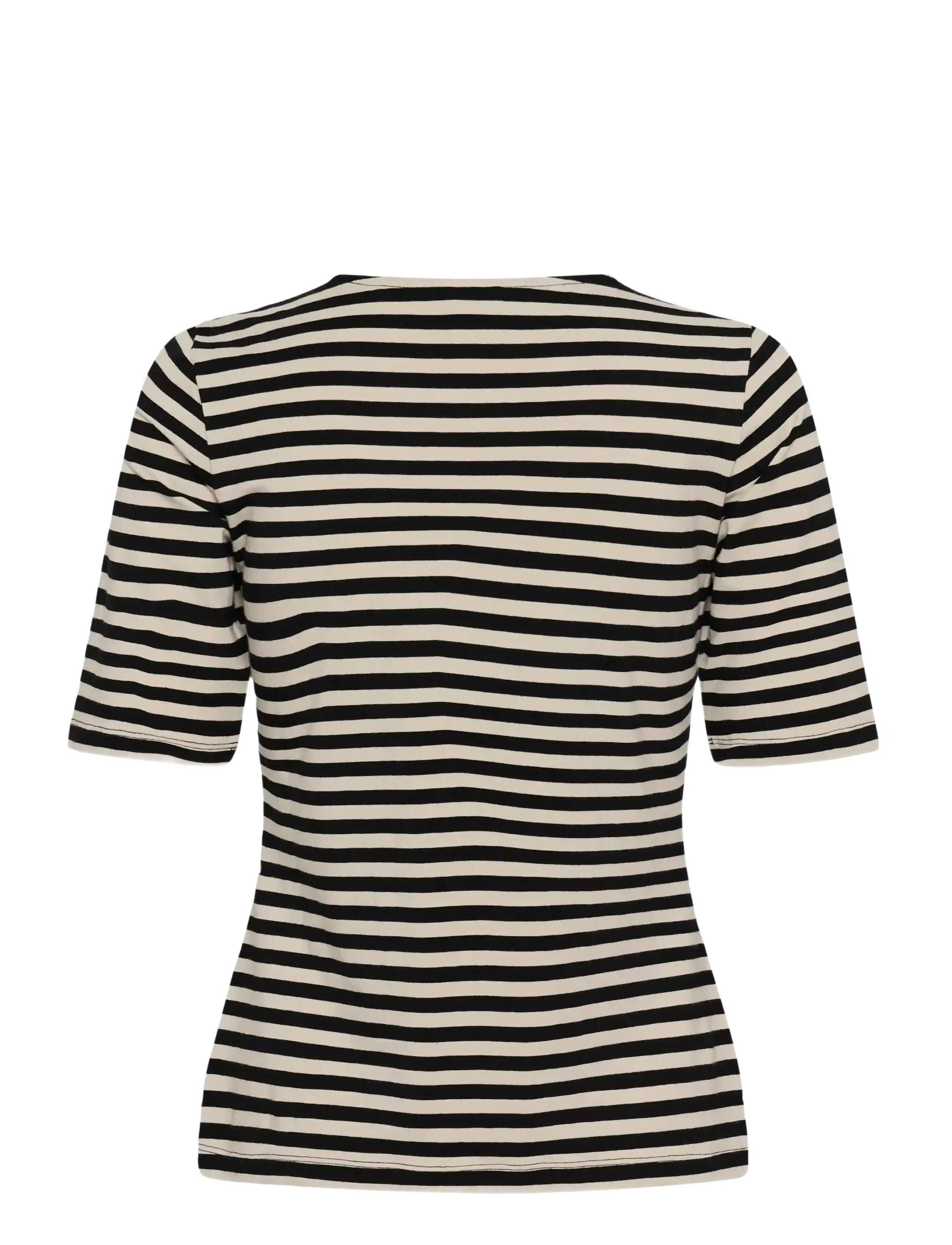 Part Two - NemiPW TS - laveste priser - black stripe - 2