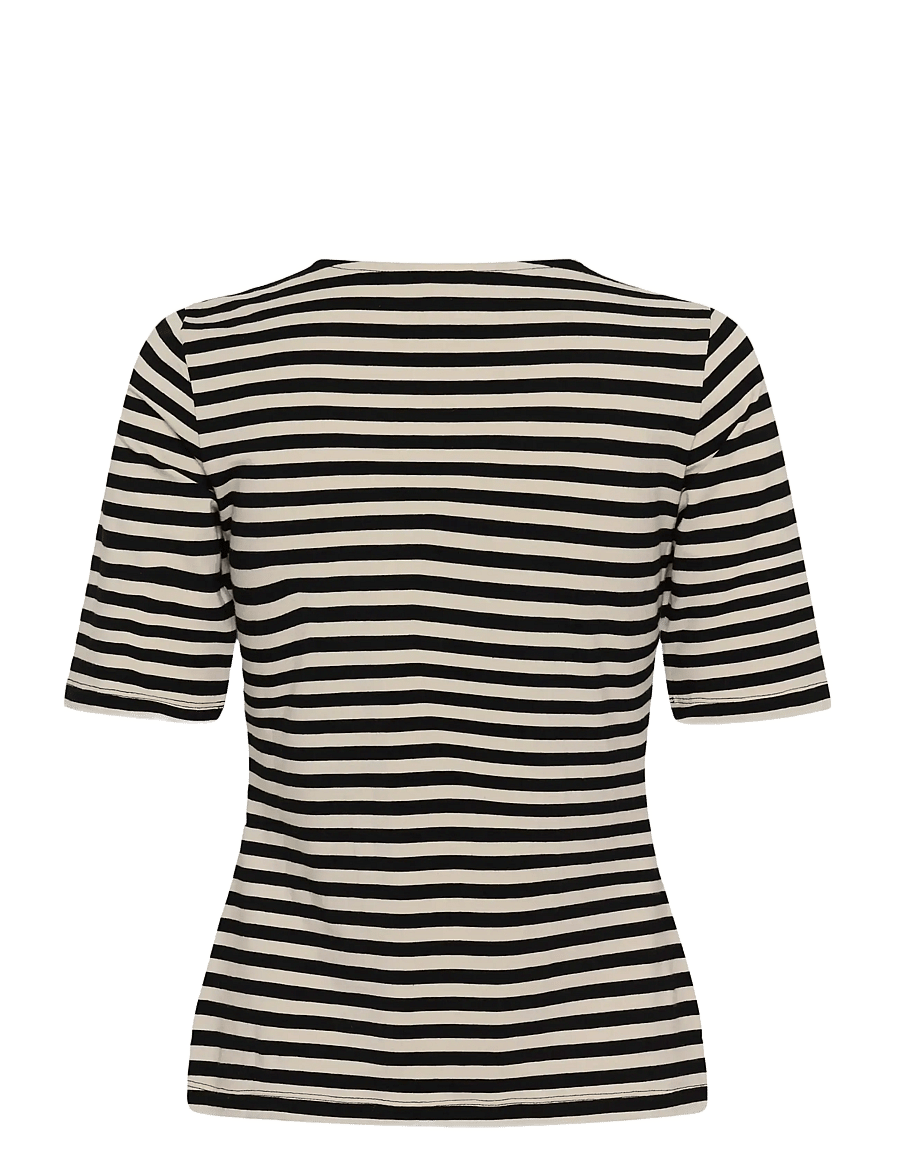 Part Two - NemiPW TS - t-särgid - black stripe - 2