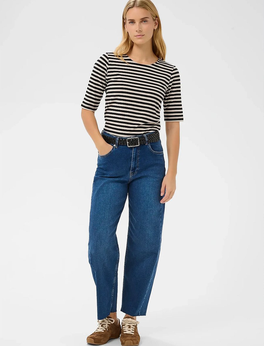 Part Two - NemiPW TS - t-särgid - black stripe - 3