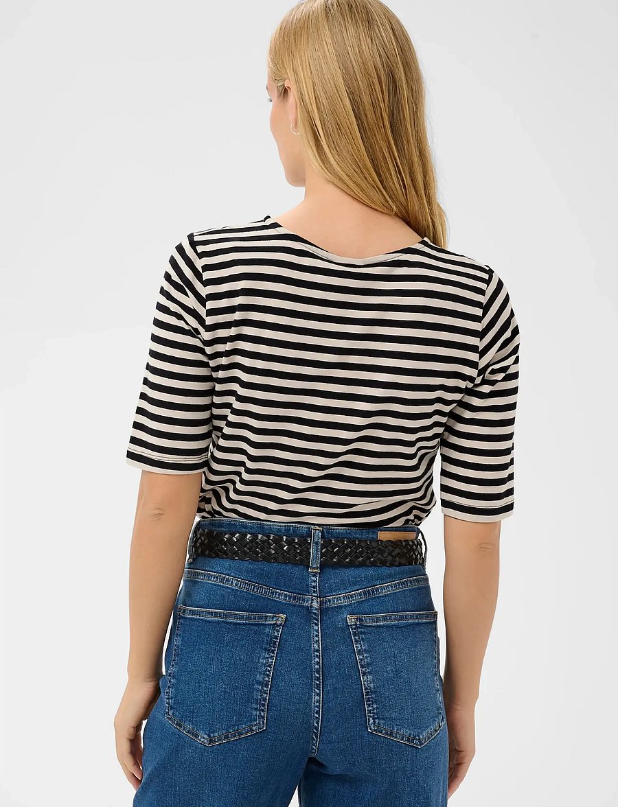 Part Two - NemiPW TS - t-särgid - black stripe - 4