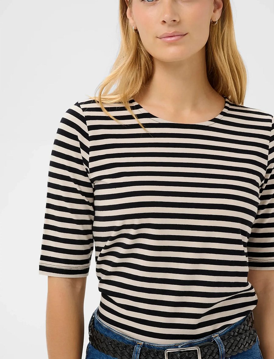 Part Two - NemiPW TS - t-särgid - black stripe - 5