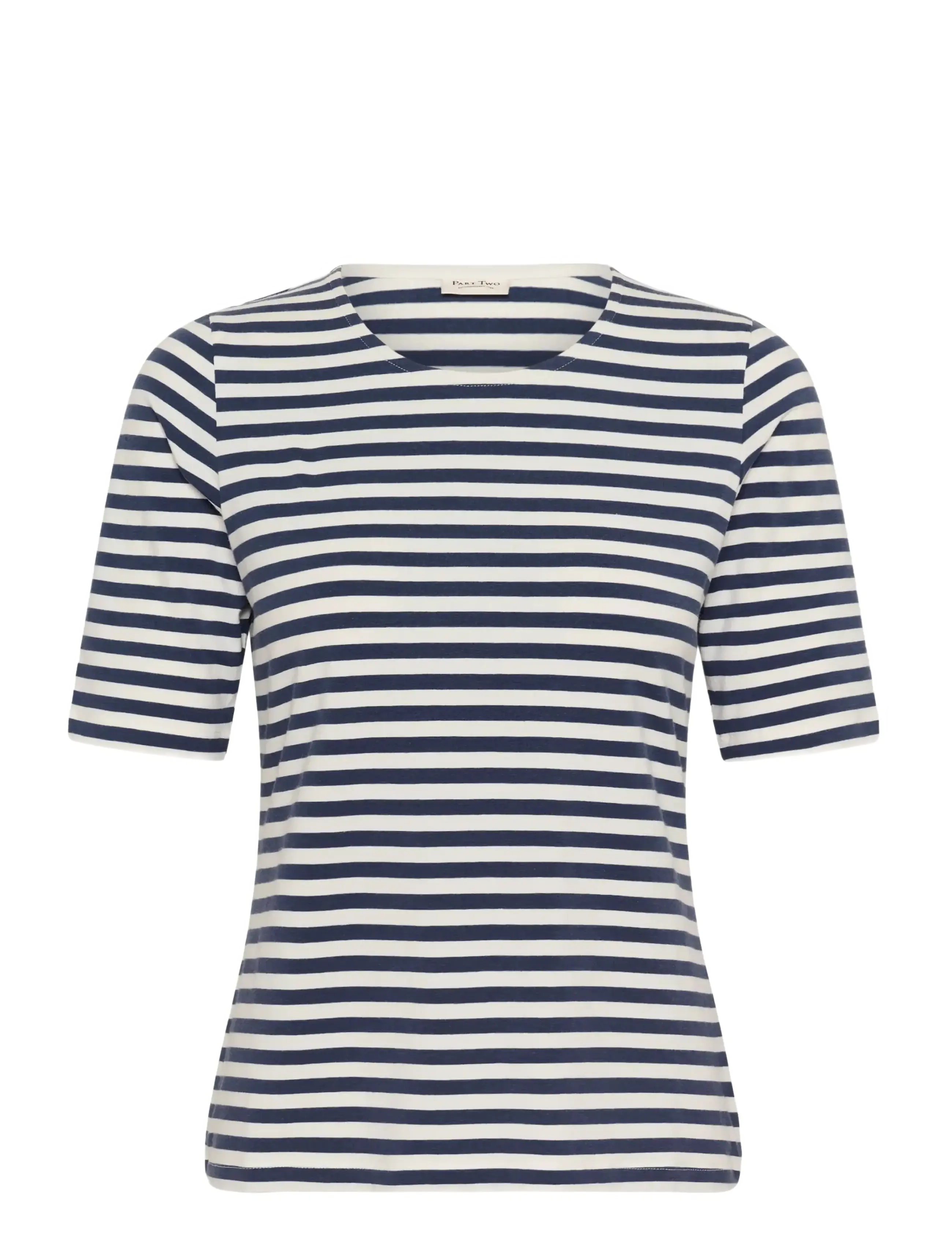 Part Two NemiPW TS - Nyheder - BLUE STRIPE / navy