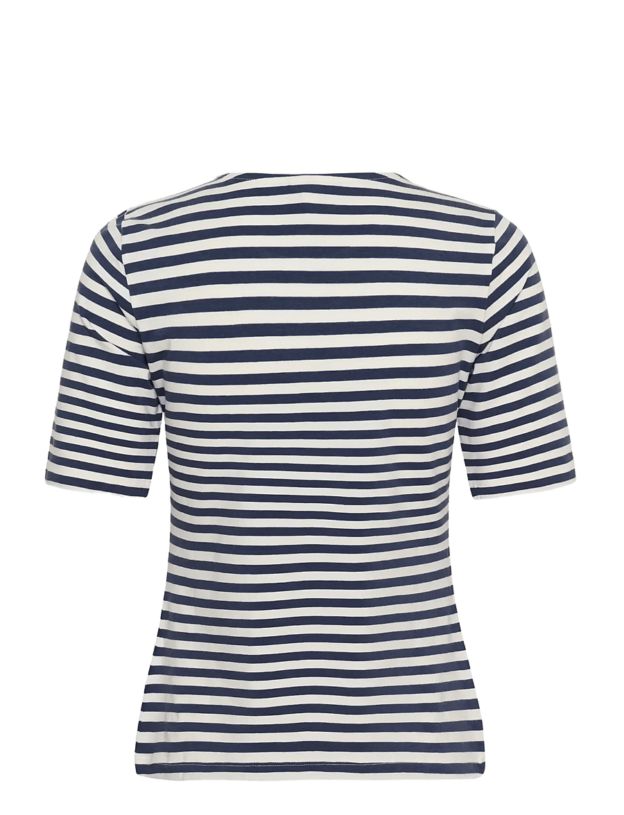 Part Two - NemiPW TS - t-shirts - blue stripe - 2