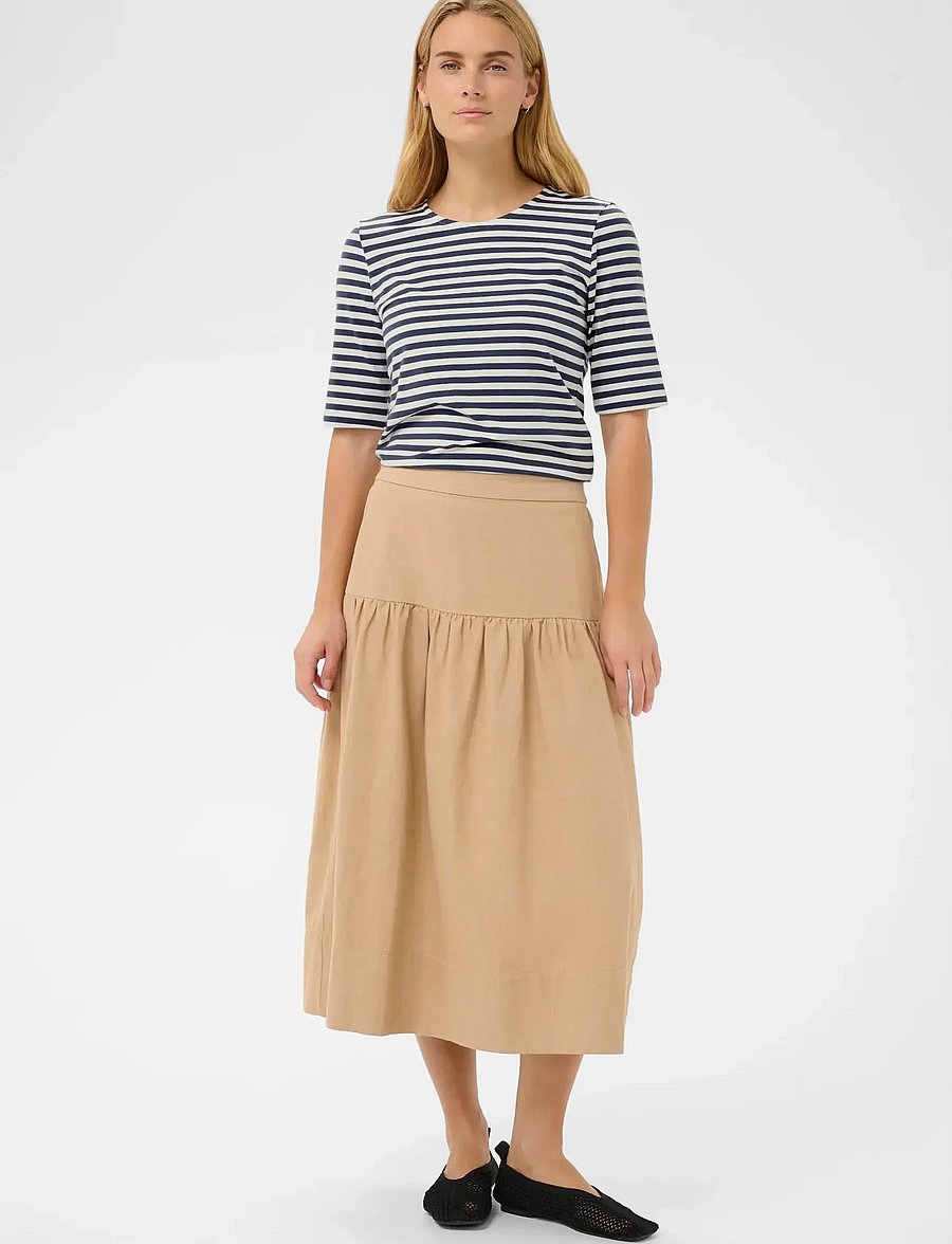 Part Two - NemiPW TS - t-shirts - blue stripe - 3