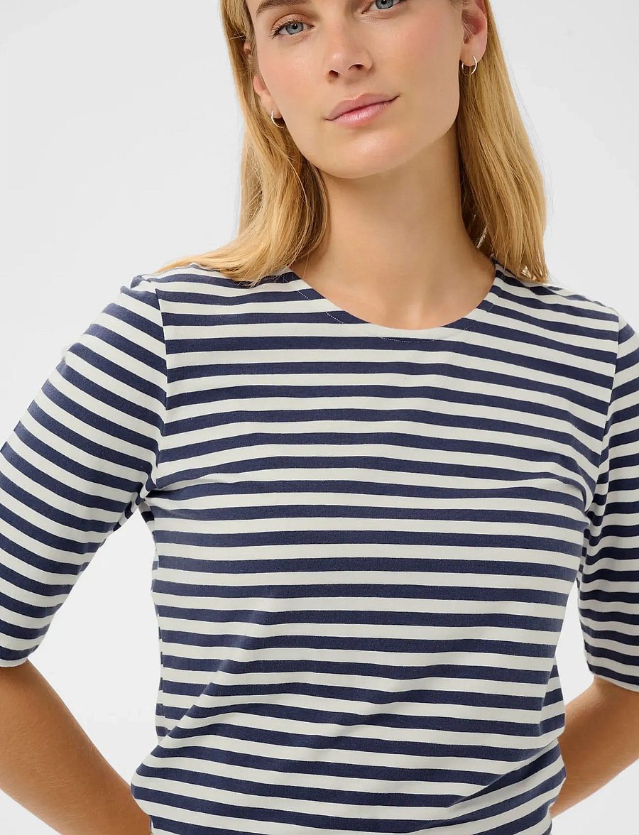 Part Two - NemiPW TS - t-shirts - blue stripe - 5