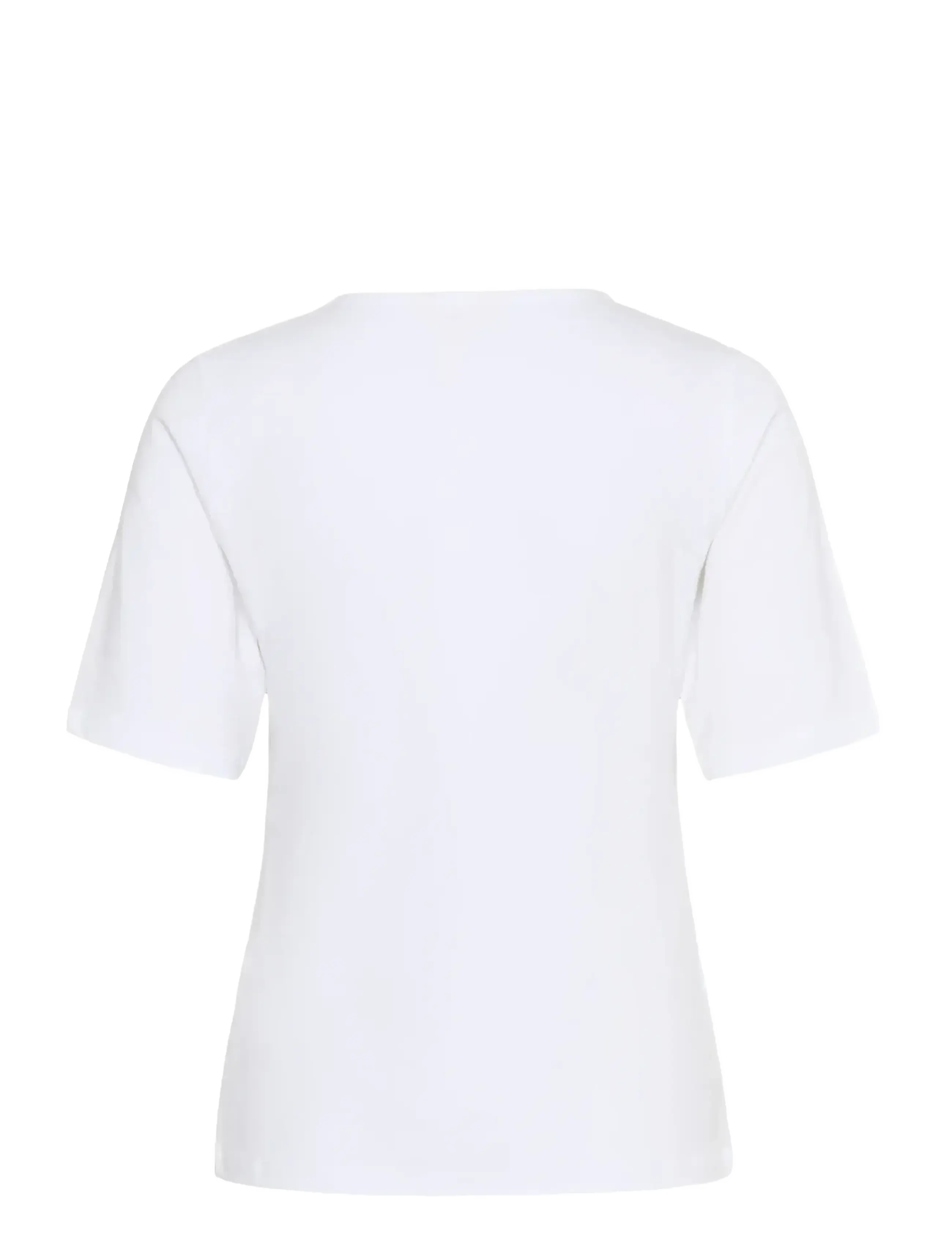 Part Two - NemiPW TS - marškinėliai - bright white - 2