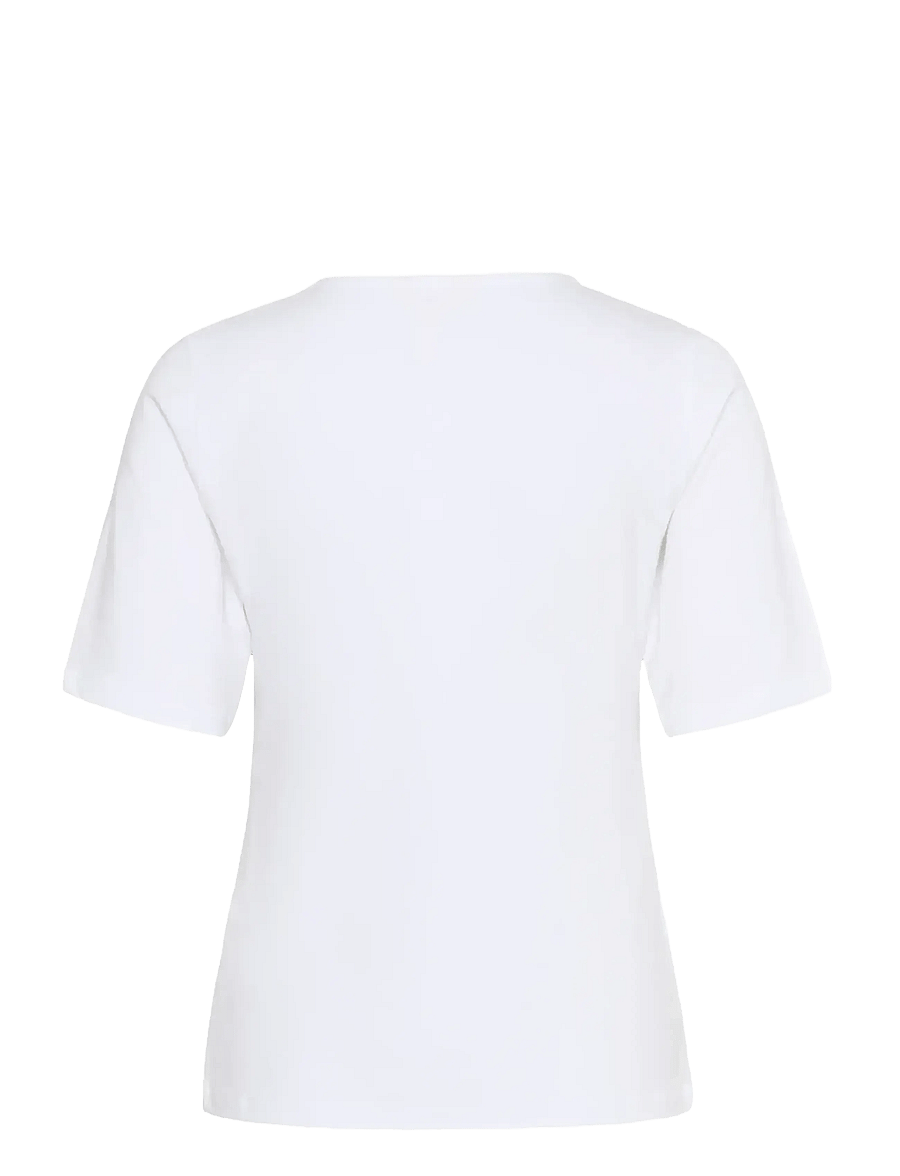 Part Two - NemiPW TS - t-skjorter - bright white - 2