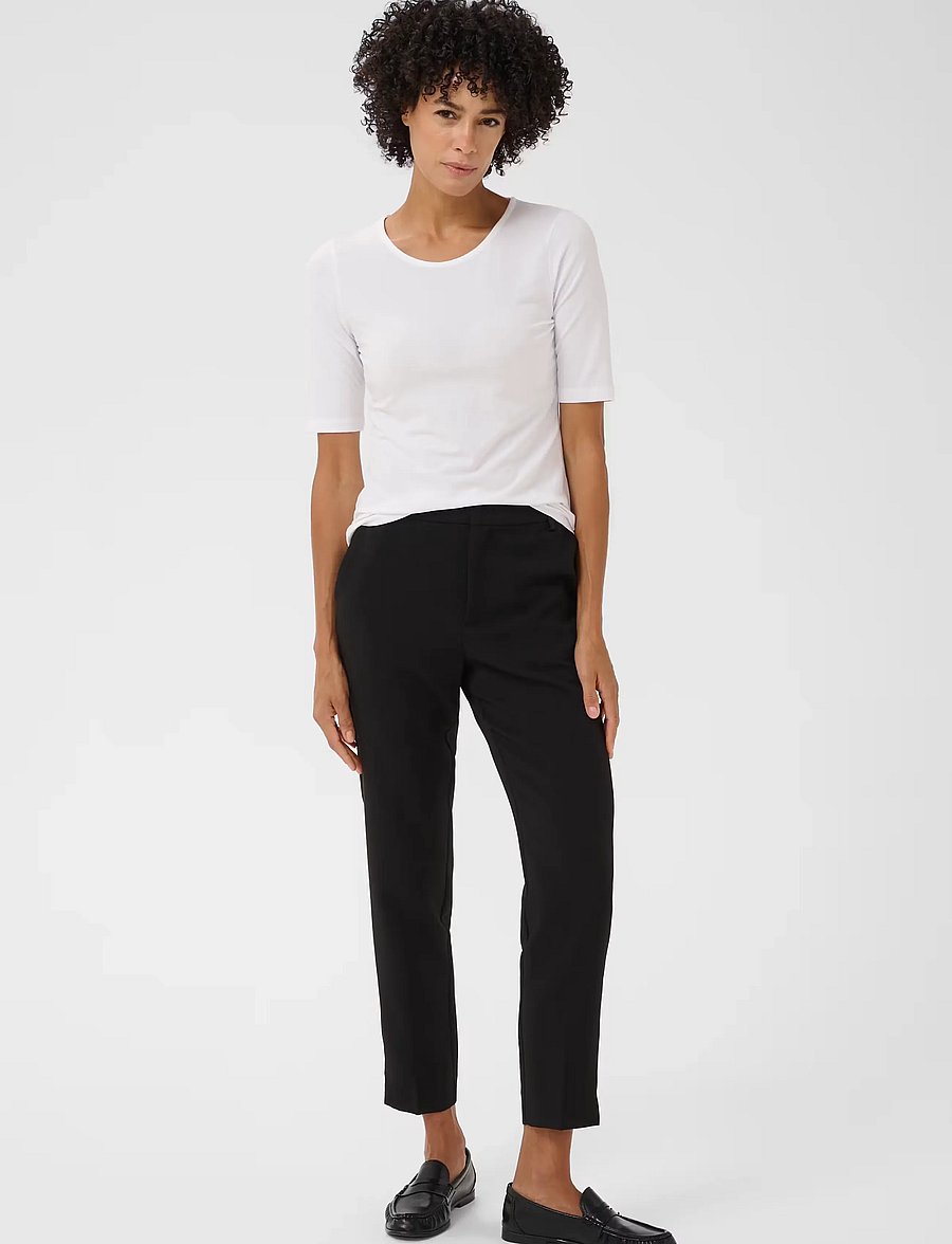 Part Two - NemiPW TS - t-skjorter - bright white - 0