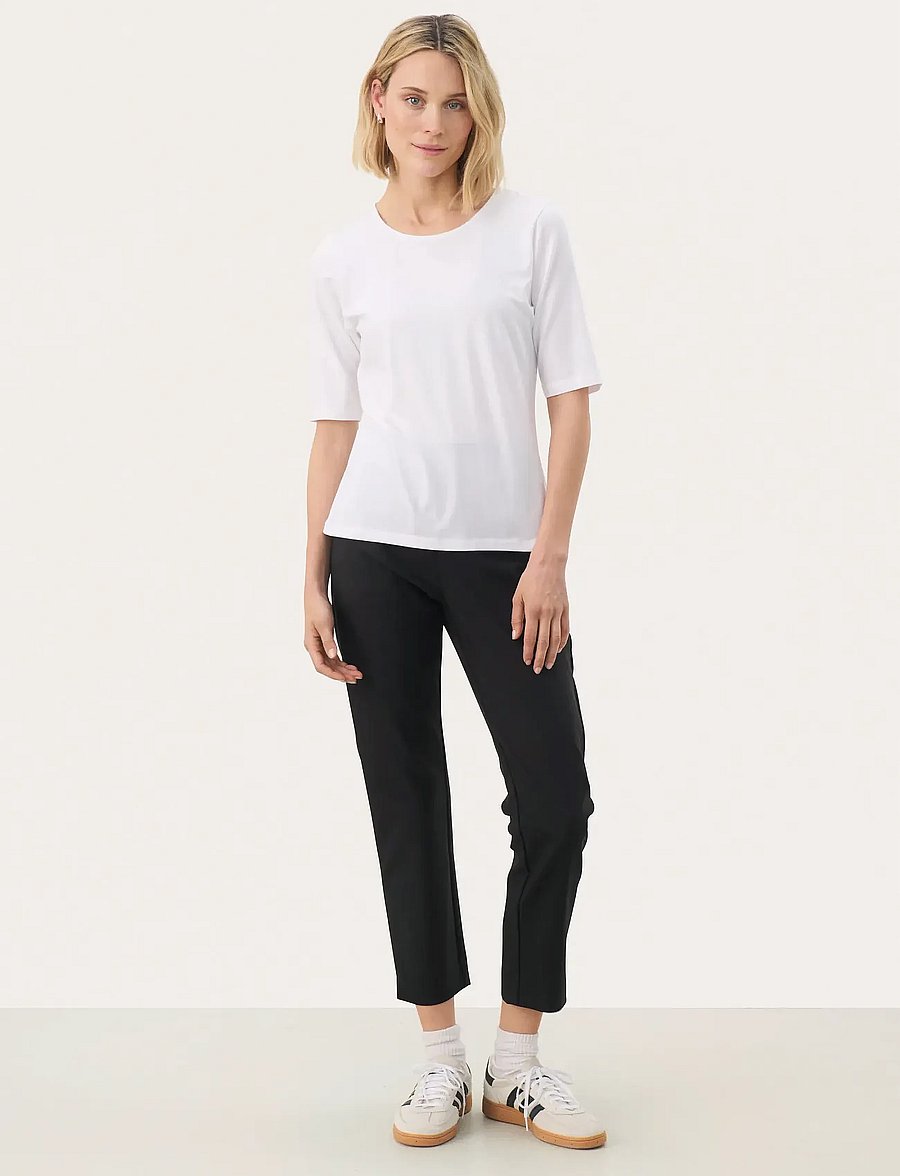 Part Two - NemiPW TS - t-skjorter - bright white - 3