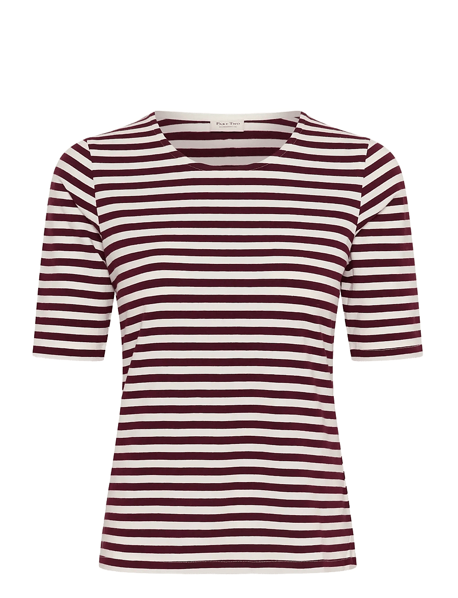 Part Two - NemiPW TS - t-särgid - fig stripe - 1