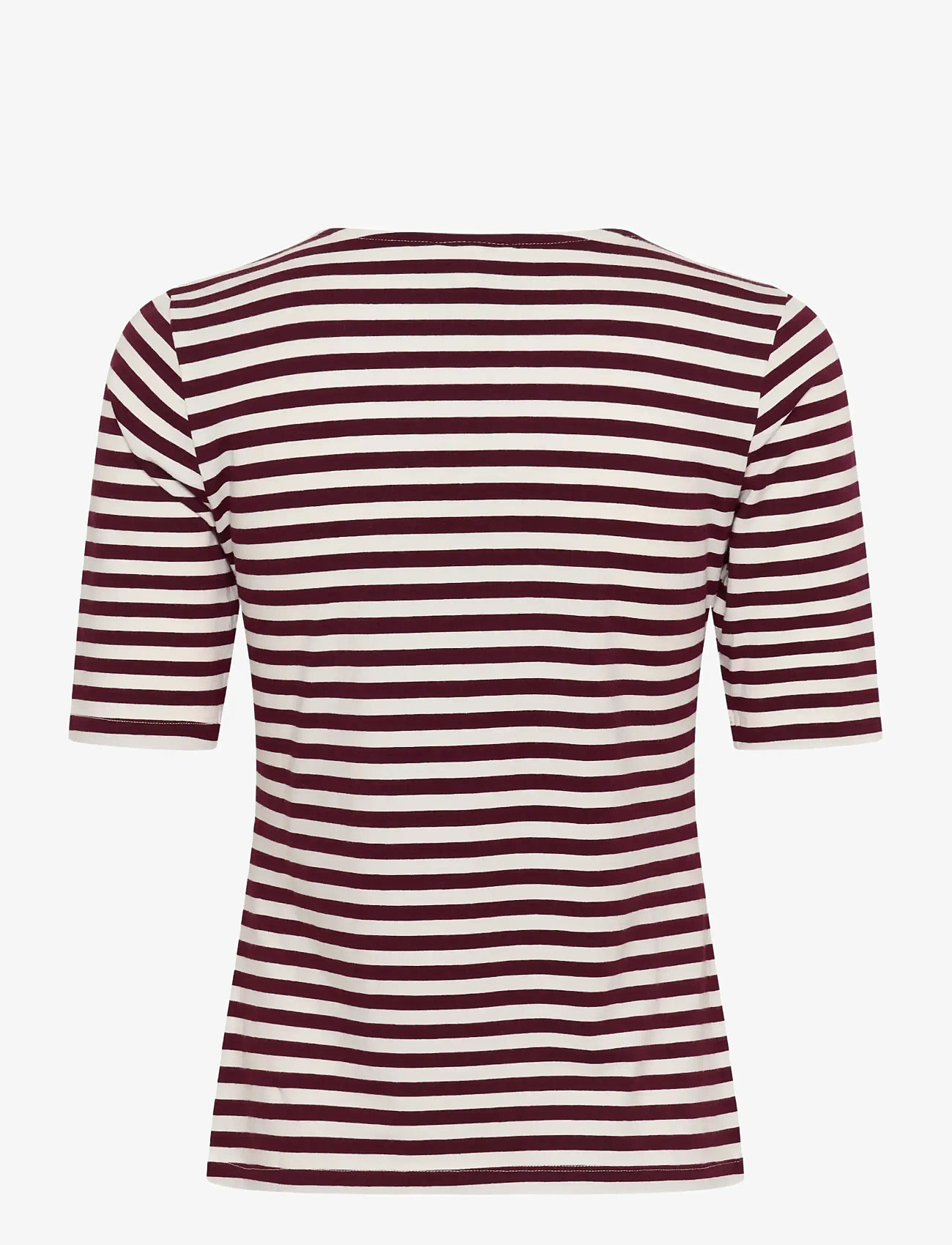 Part Two - NemiPW TS - t-shirts - fig stripe - 2