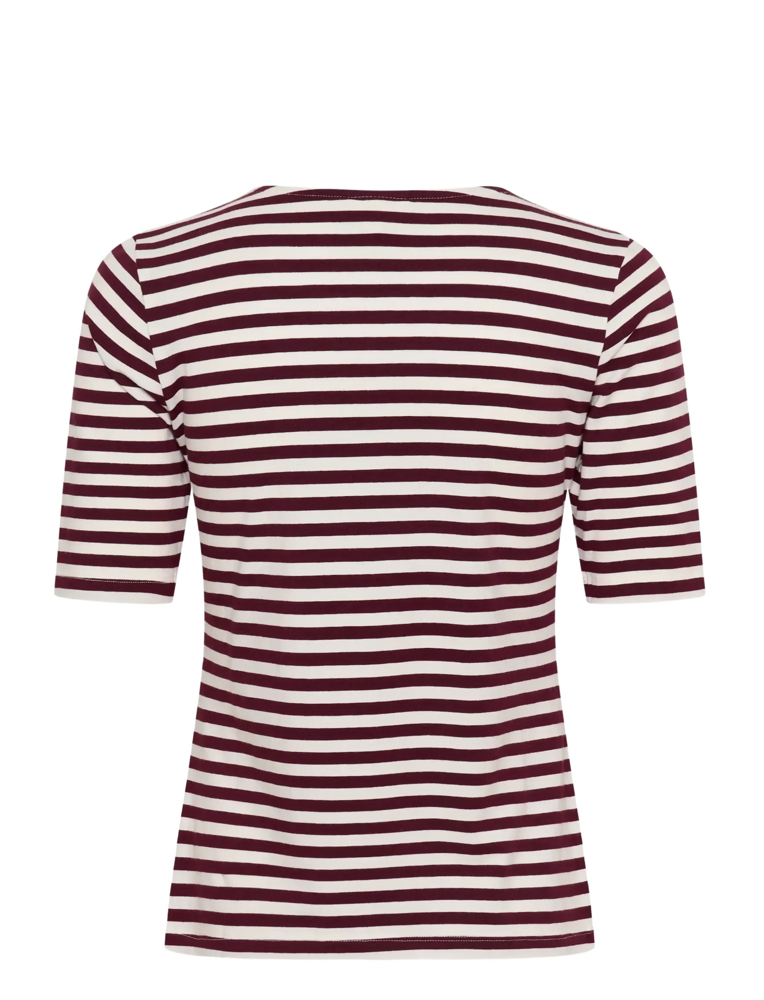 Part Two - NemiPW TS - t-shirts - fig stripe - 2