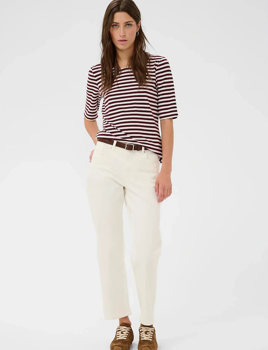 Part Two - NemiPW TS - t-särgid - fig stripe - 3