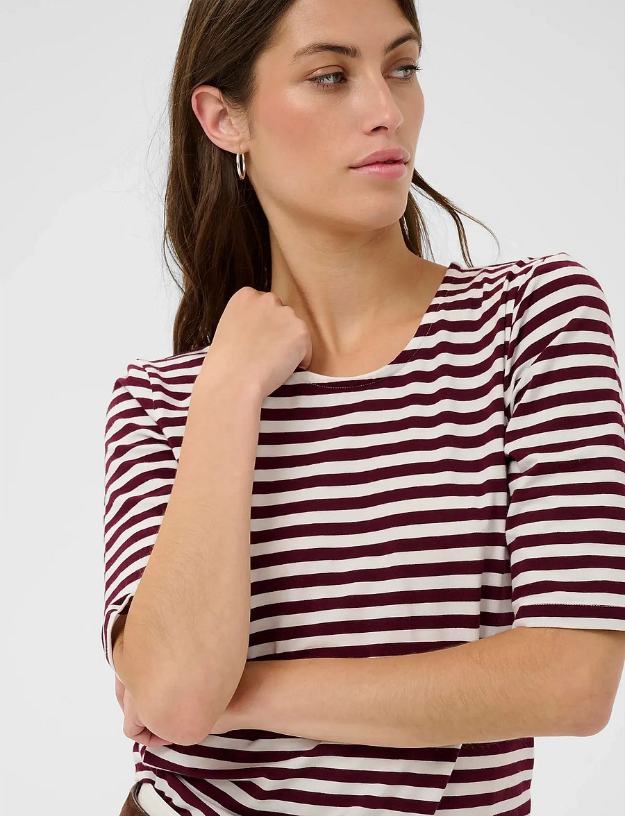 Part Two - NemiPW TS - t-särgid - fig stripe - 5