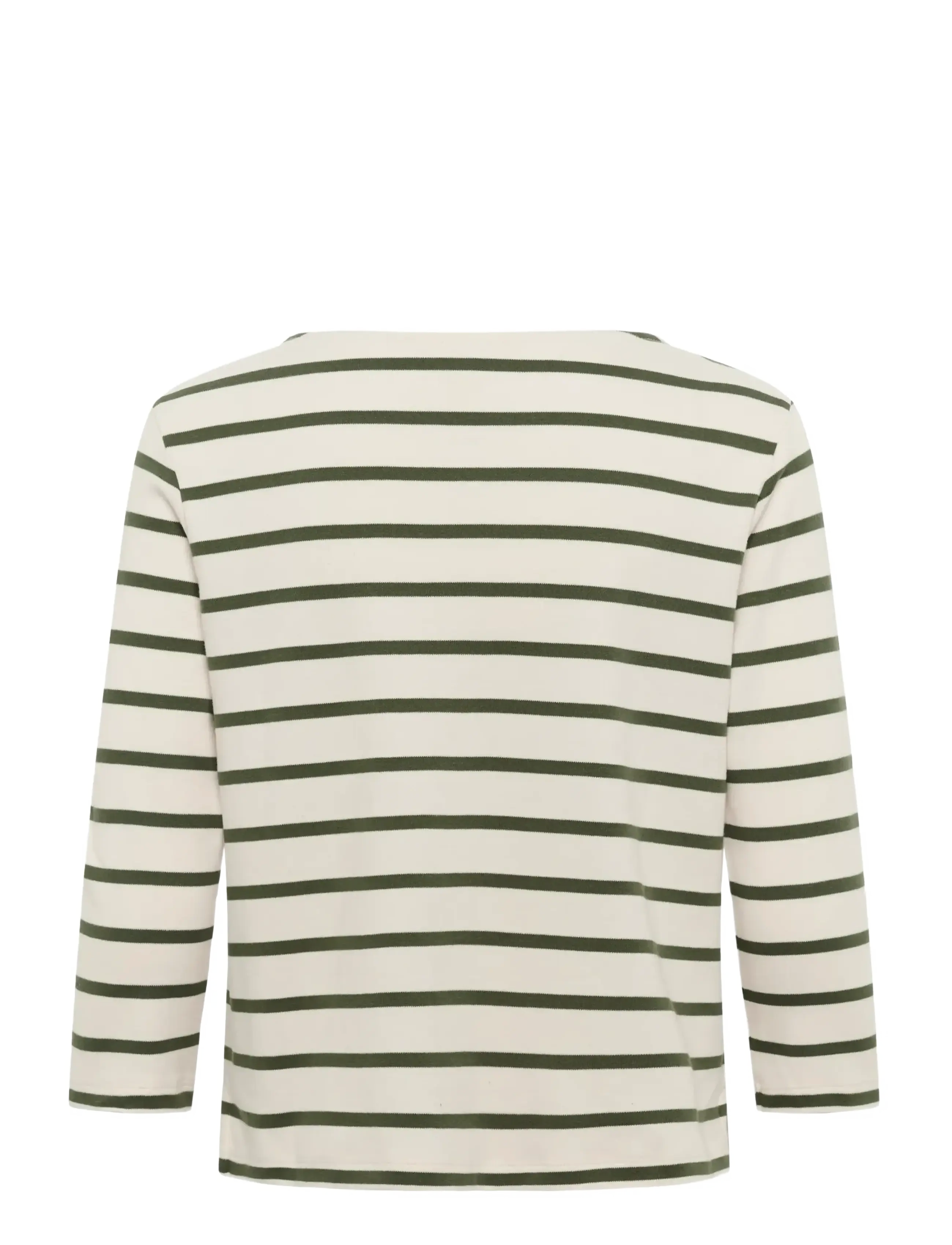 Part Two - NelaPW Tshirt - pikkade varrukatega alussärgid - beetle stripe - 1