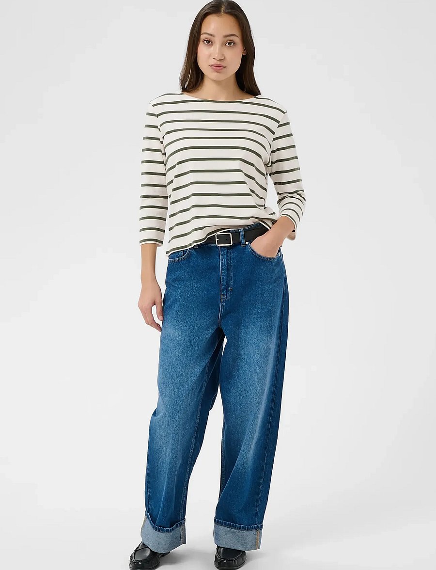 Part Two - NelaPW TS - pikkade varrukatega topid - beetle stripe - 0