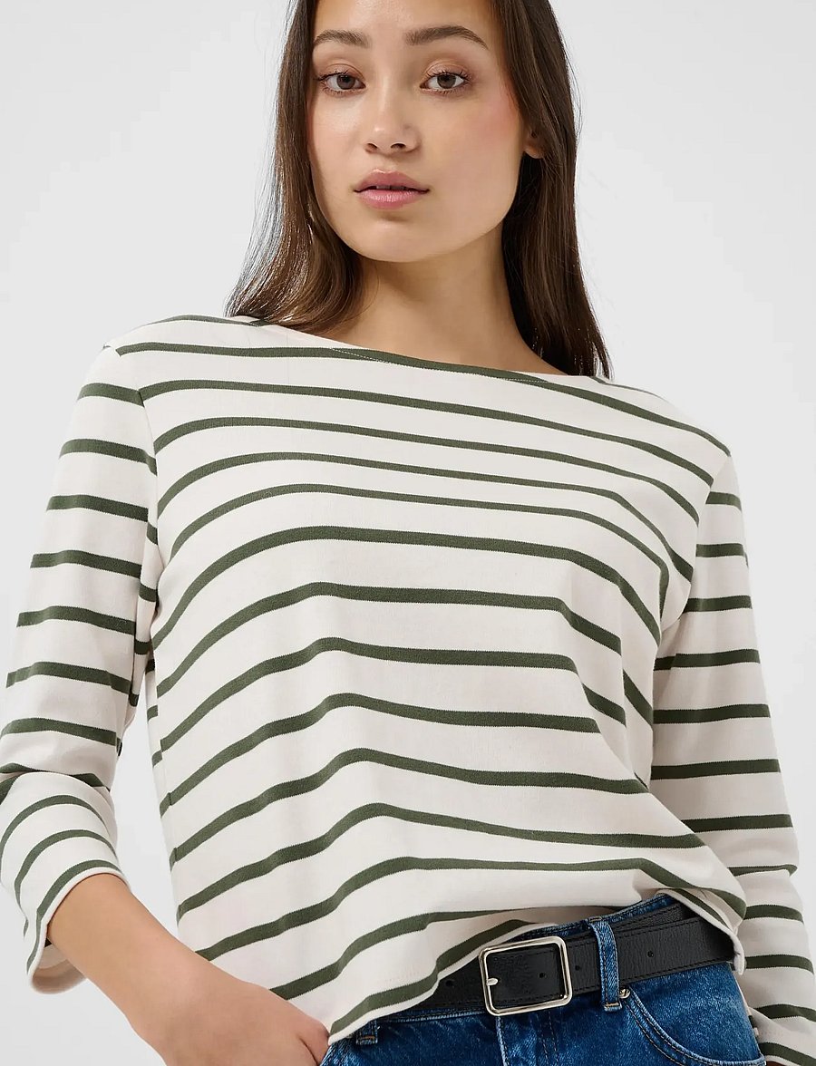Part Two - NelaPW TS - pikkade varrukatega topid - beetle stripe - 5