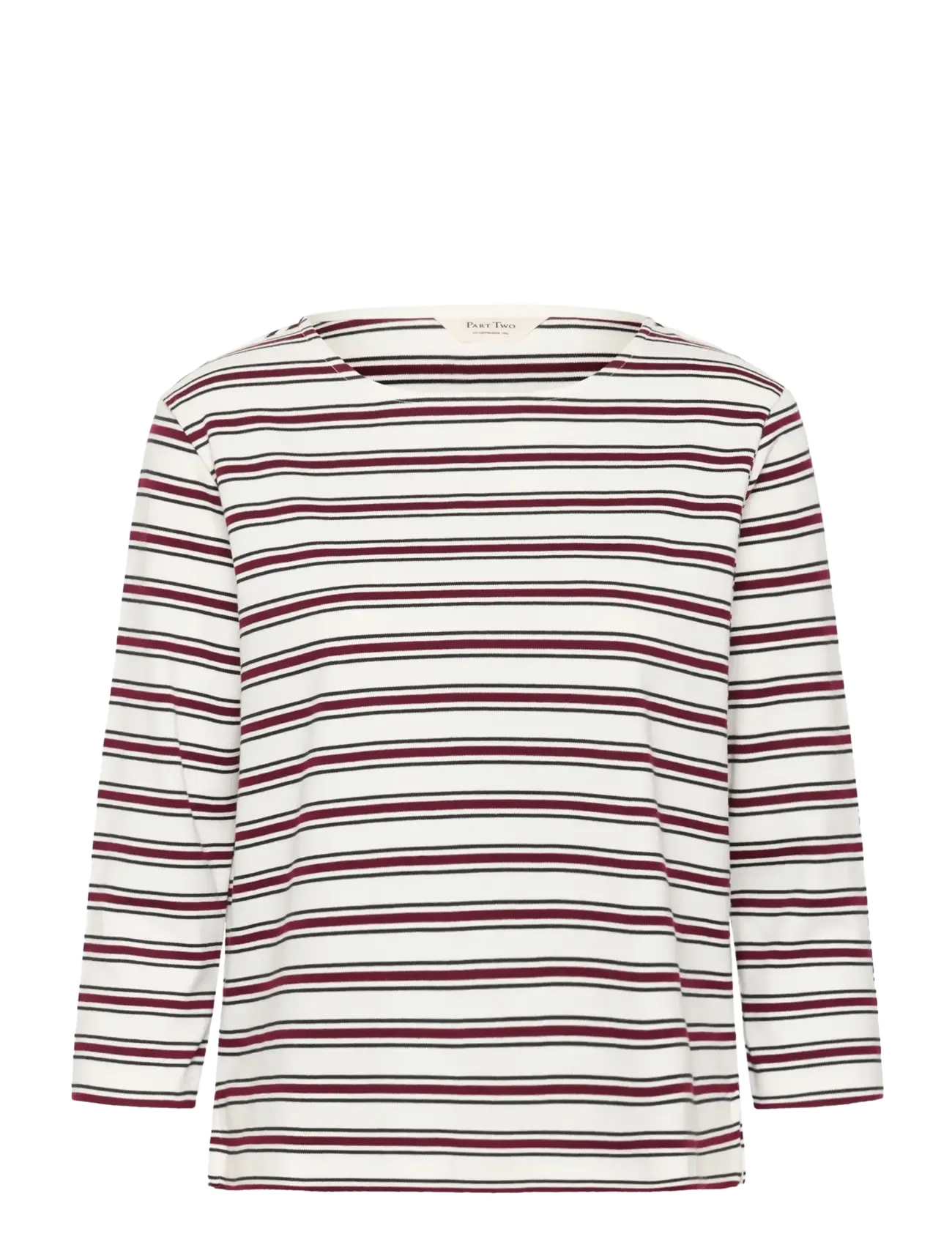 NelaPW TS - MULTI STRIPE