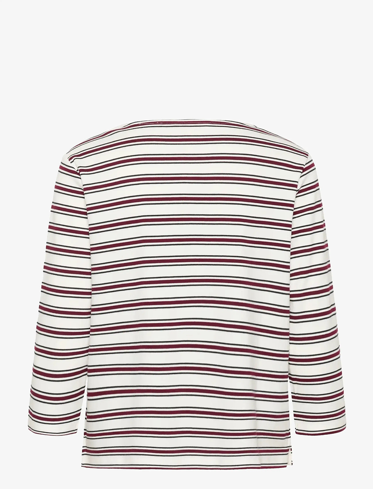 Part Two - NelaPW TS - langærmede toppe - multi stripe - 2