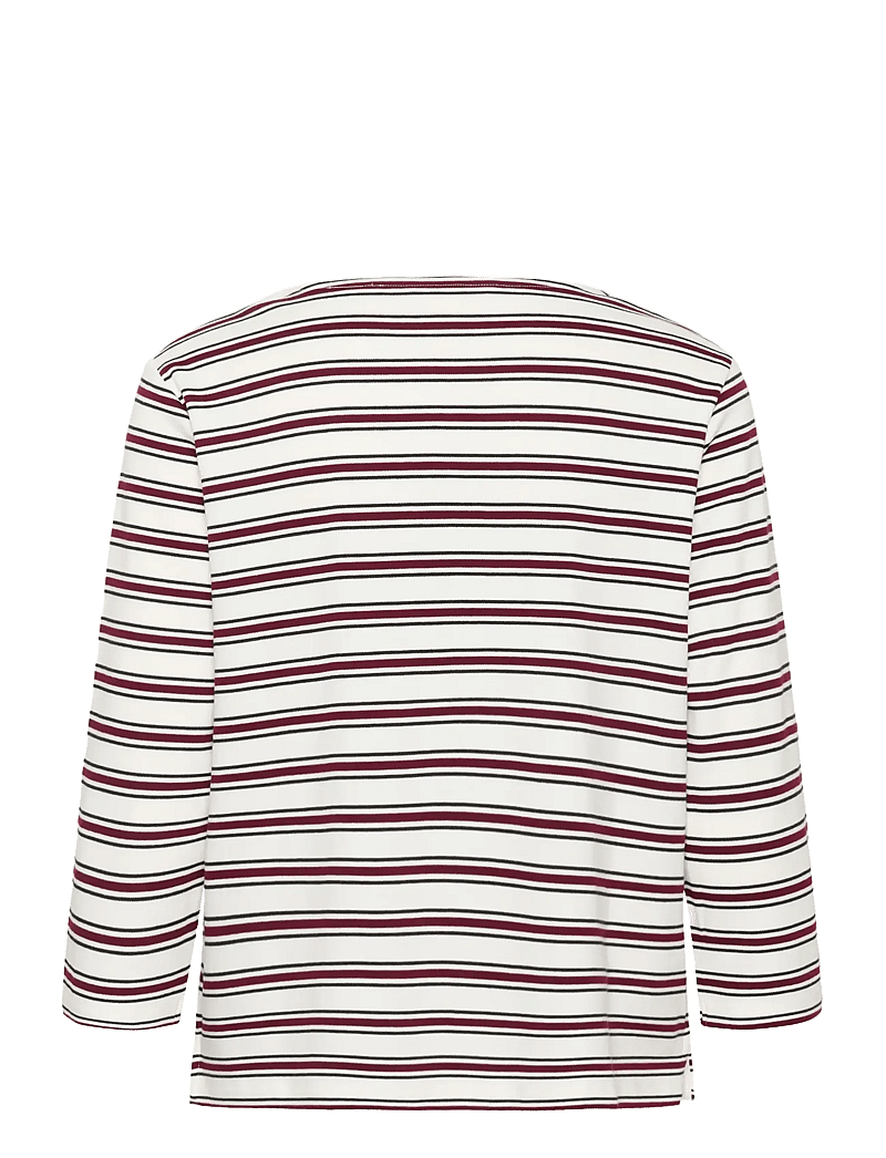 Part Two - NelaPW TS - langærmede toppe - multi stripe - 2