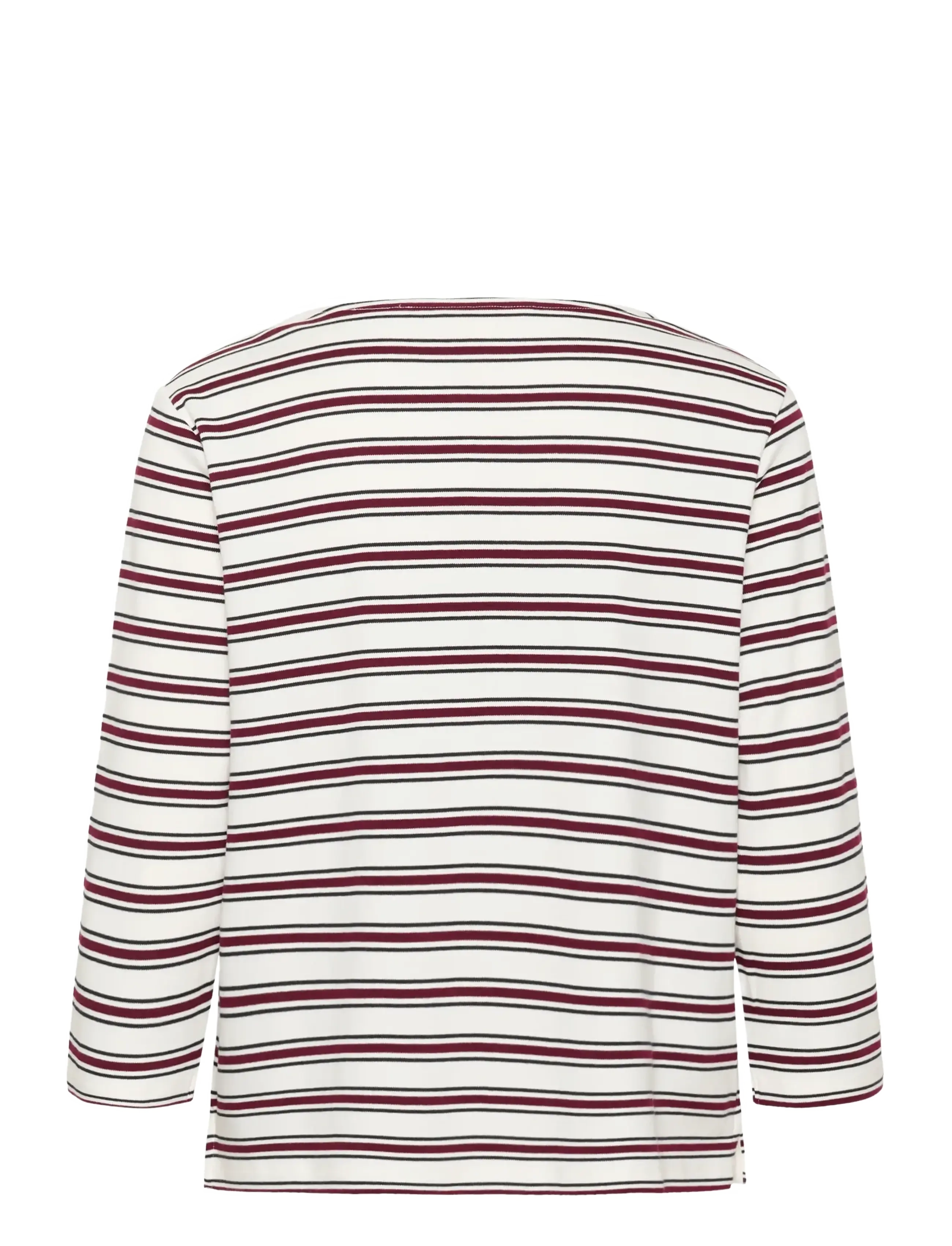 Part Two - NelaPW Tshirt - long-sleeved tops - multi stripe - 2