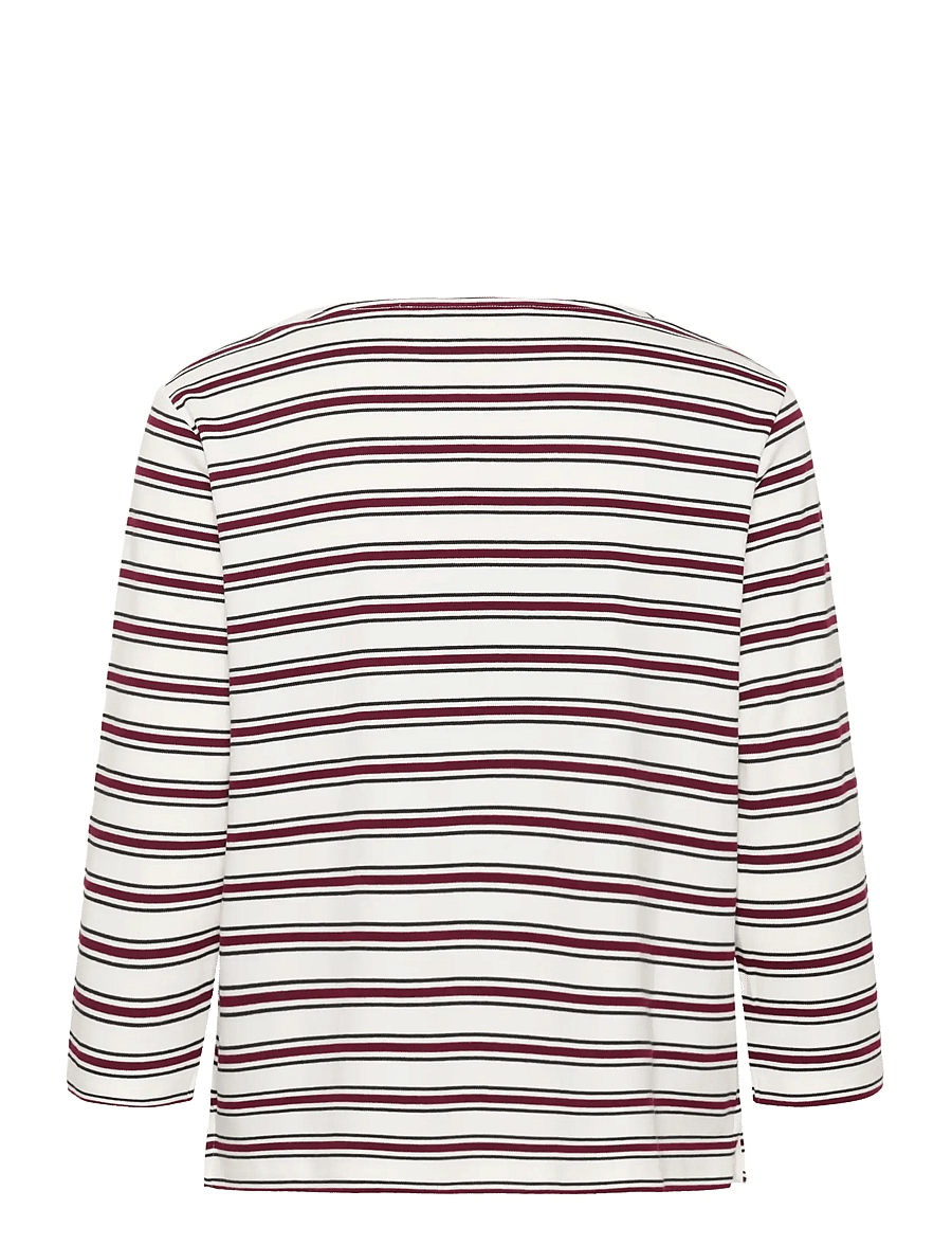 Part Two - NelaPW TS - langärmlige tops - multi stripe - 2