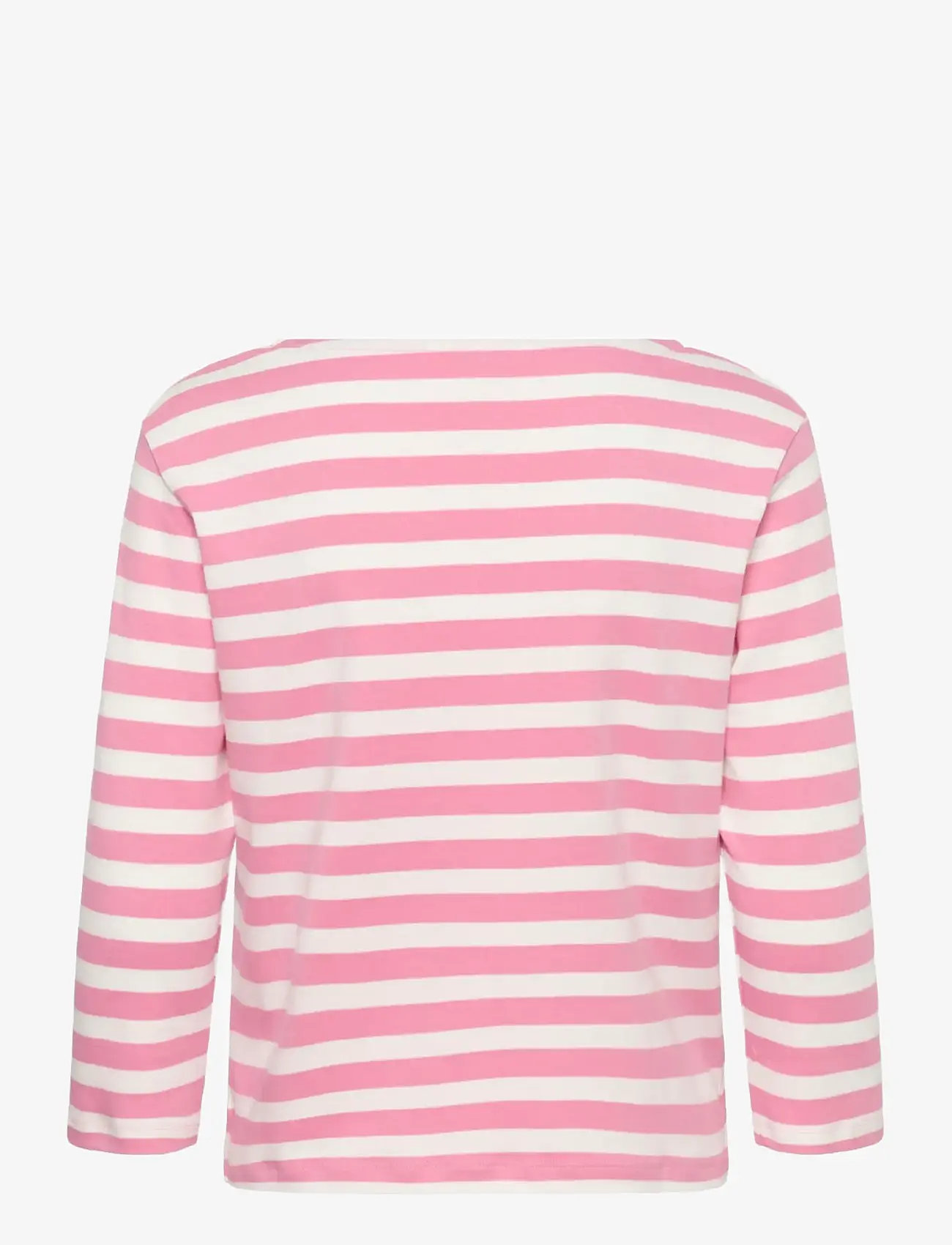 Part Two - NelaPW TS - pikkade varrukatega alussärgid - orchid smoke stripe - 2