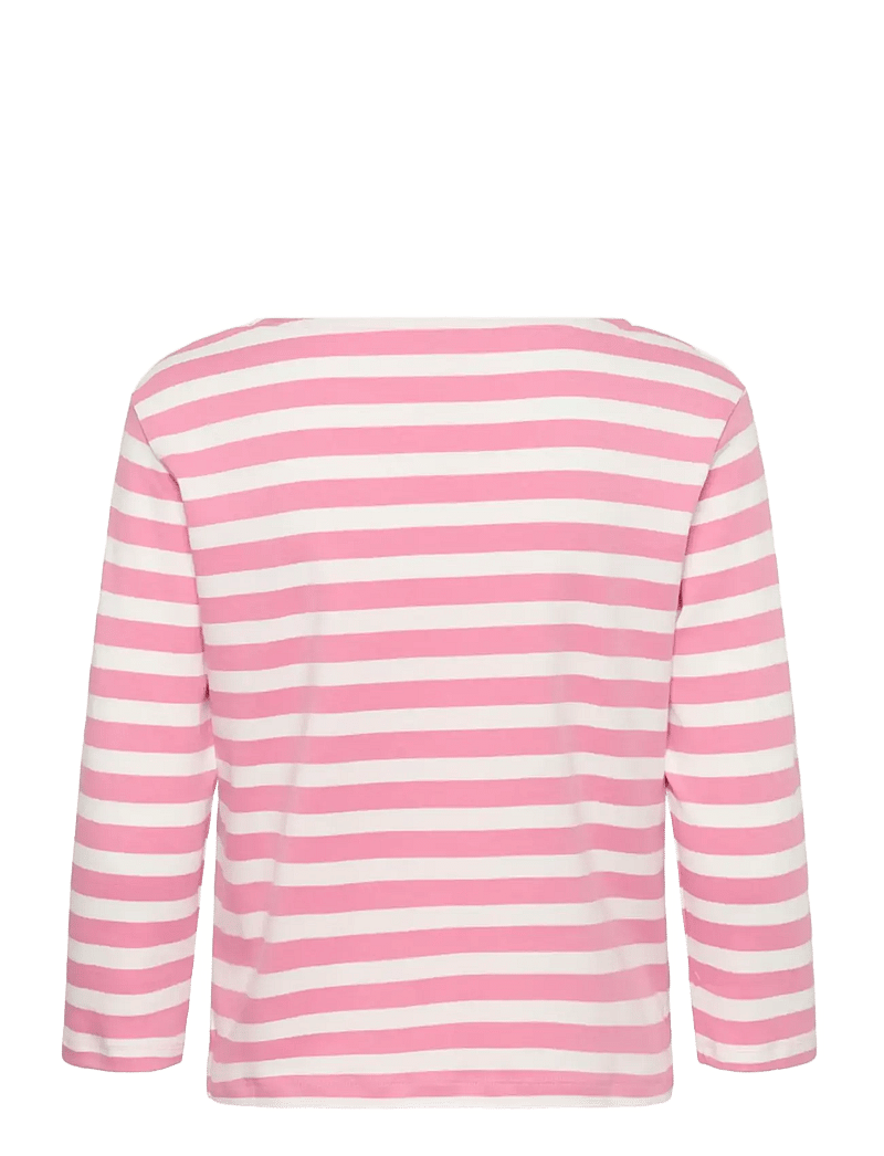 Part Two - NelaPW TS - pikkade varrukatega alussärgid - orchid smoke stripe - 2