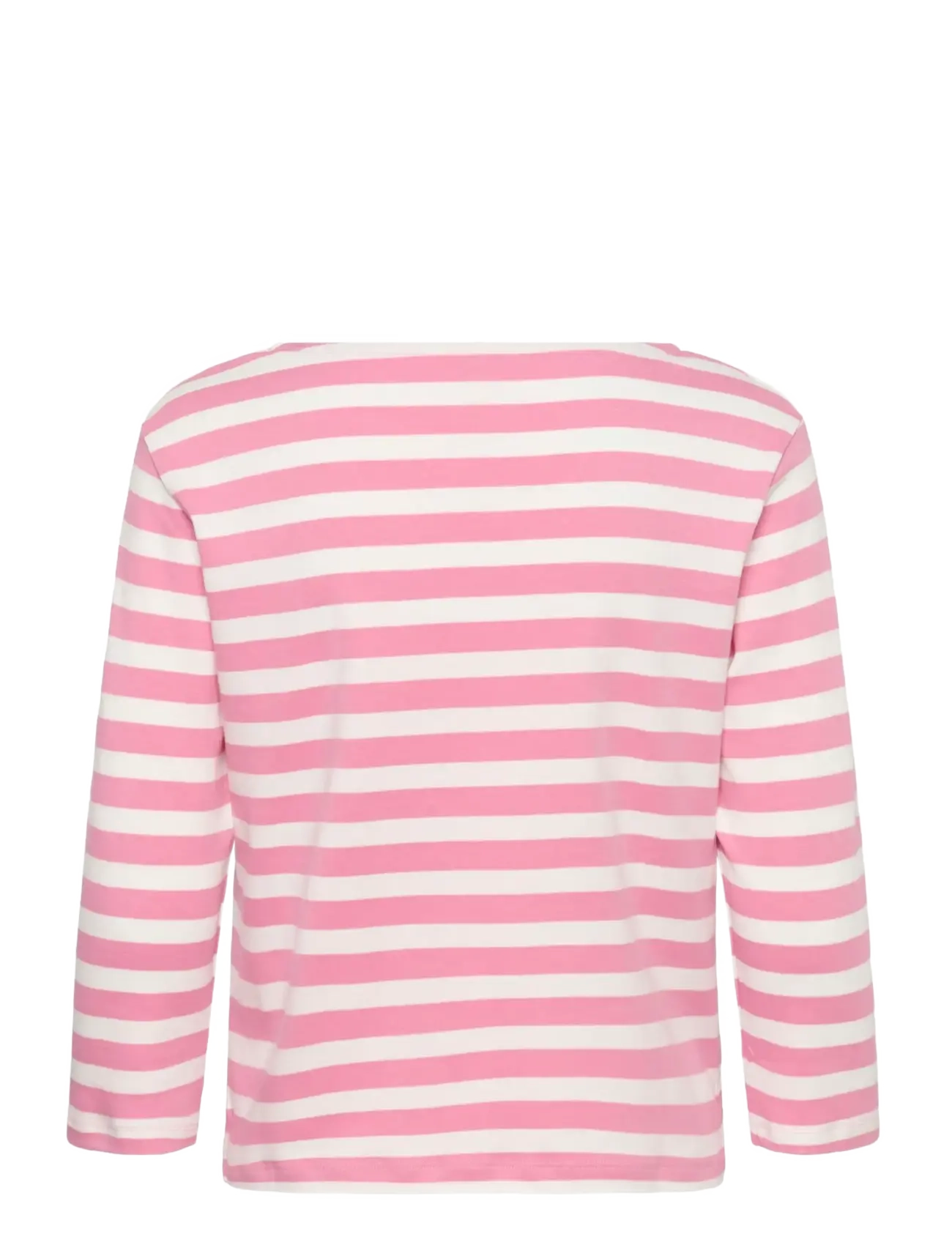 Part Two - NelaPW Tshirt - langærmede toppe - orchid smoke stripe - 2