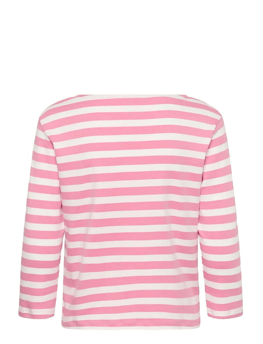 Part Two - NelaPW TS - pikkade varrukatega topid - orchid smoke stripe - 2
