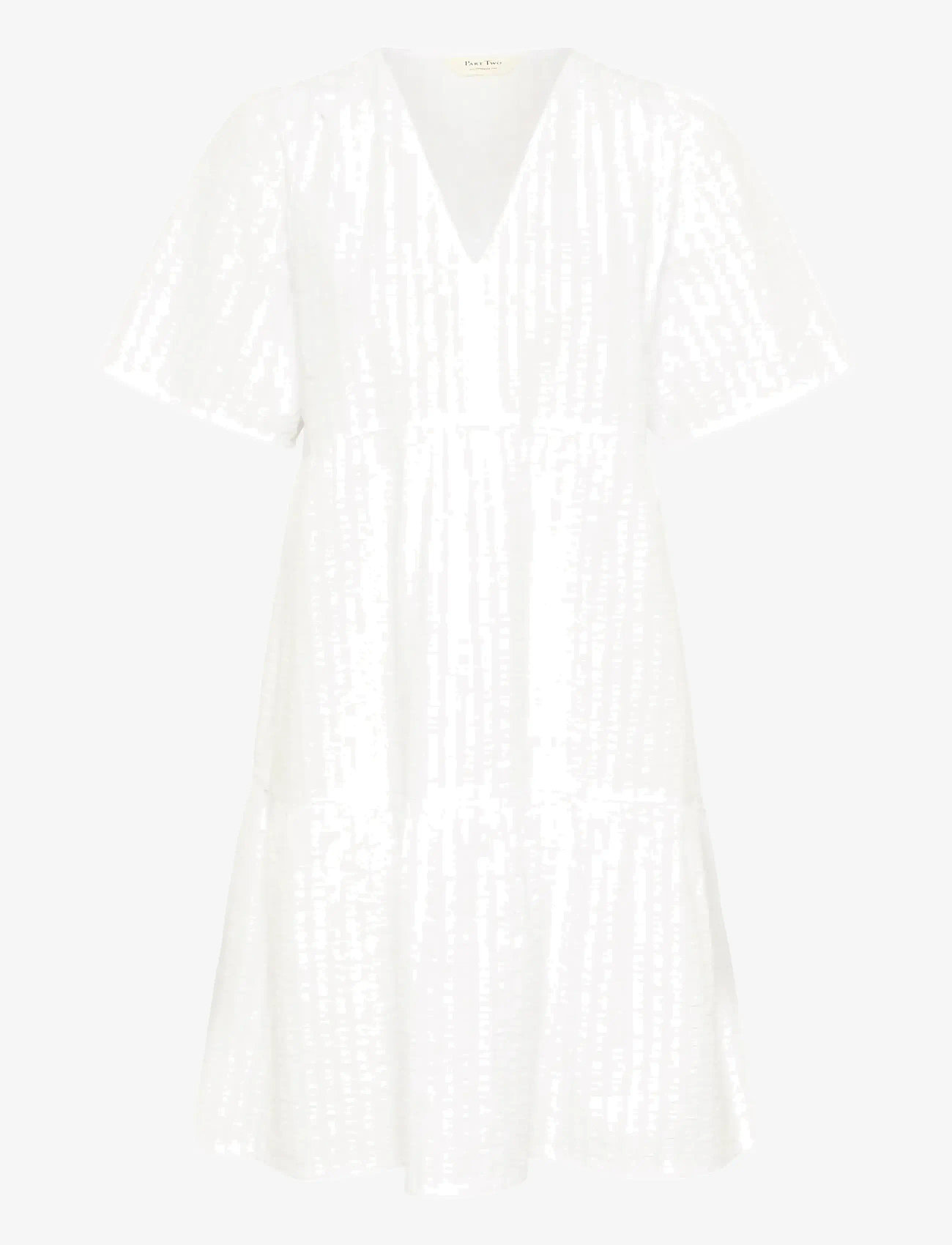 Part Two - PamiaPW DR - sommarklänningar - bright white - 1