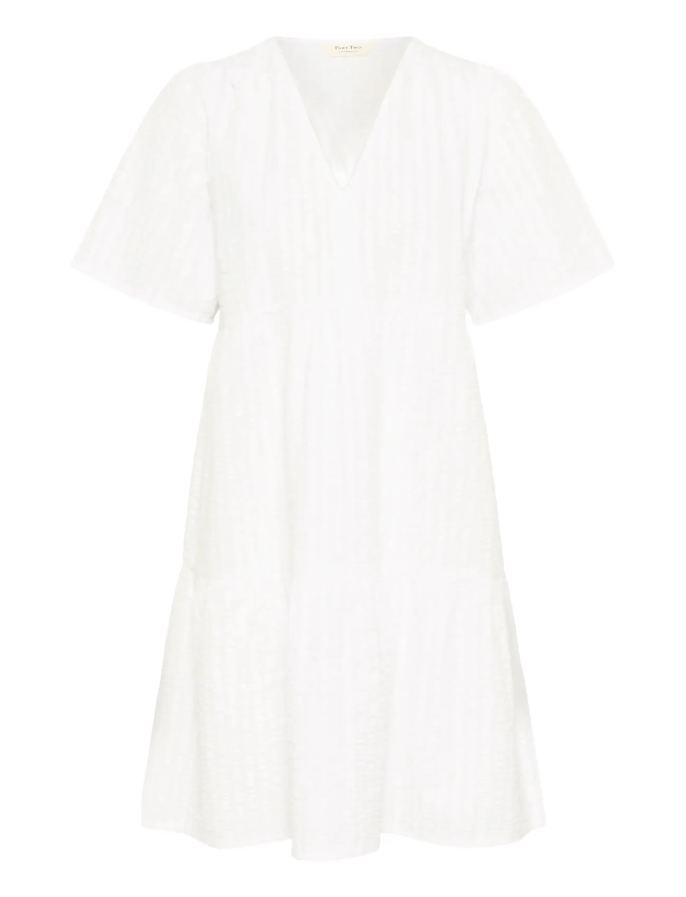 Part Two PamiaPW DR - Kjoler - BRIGHT WHITE / white