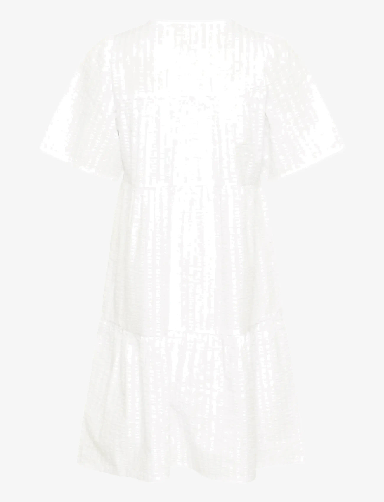 Part Two - PamiaPW DR - sommarklänningar - bright white - 2