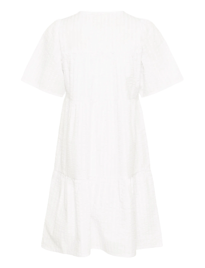 Part Two - PamiaPW DR - sommarklänningar - bright white - 2