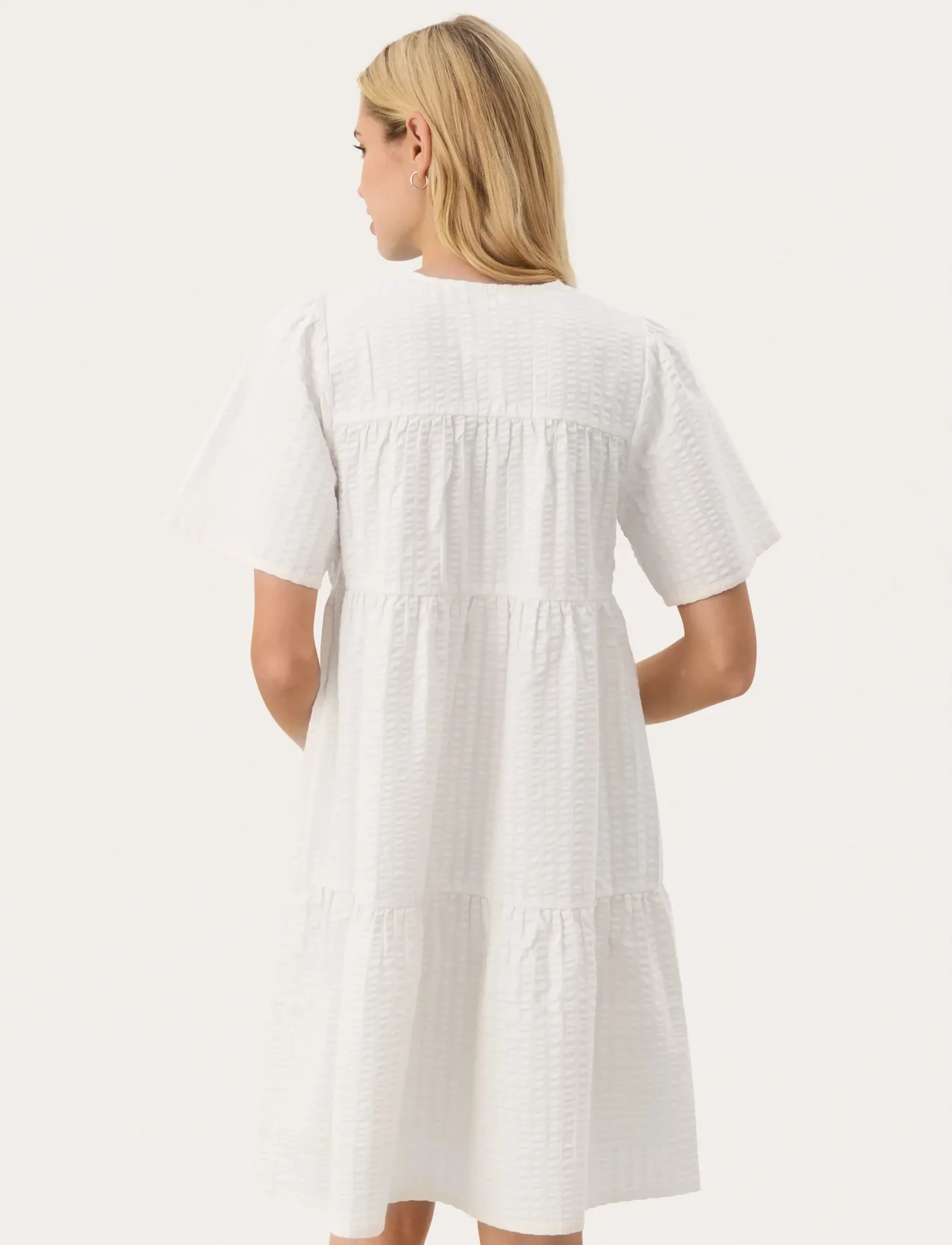 Part Two - PamiaPW DR - sommarklänningar - bright white - 4