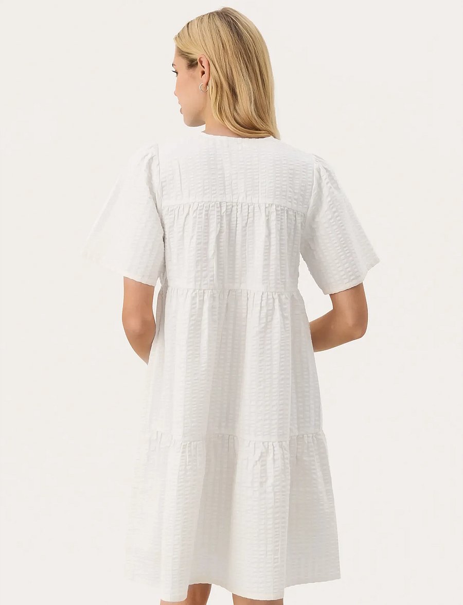 Part Two - PamiaPW DR - konfirmationstøj - bright white - 4