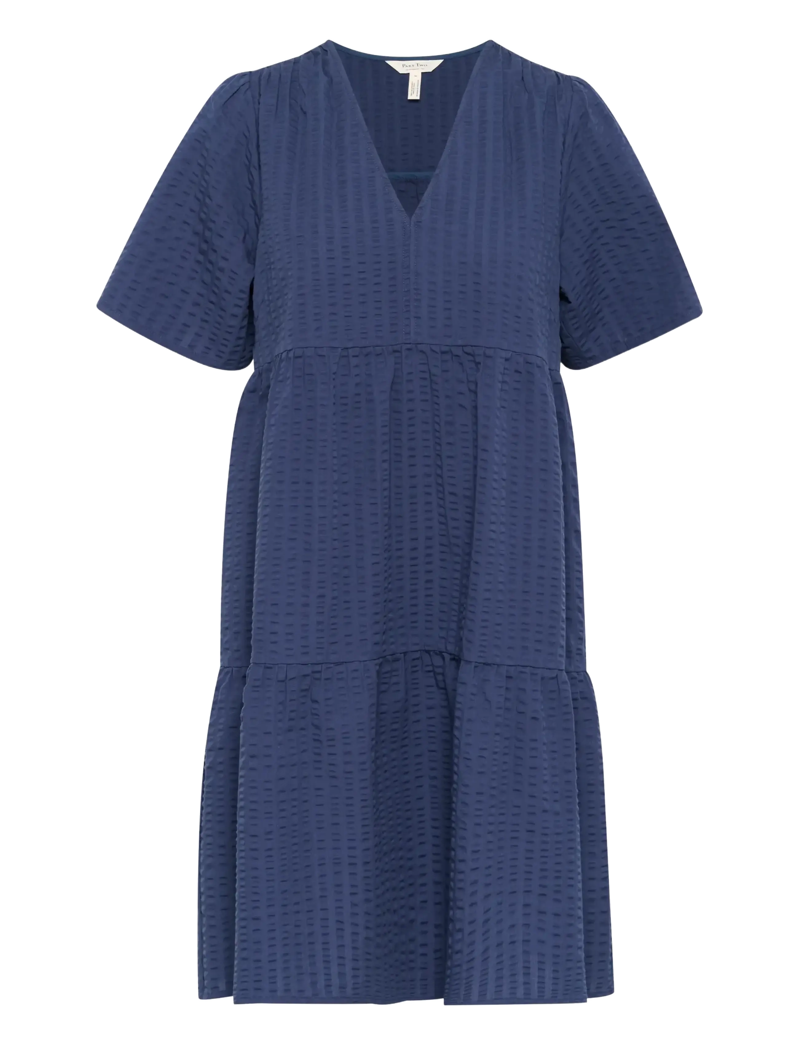 Part Two PamiaPW DR - BACK TO WORK - OCEANA / blue