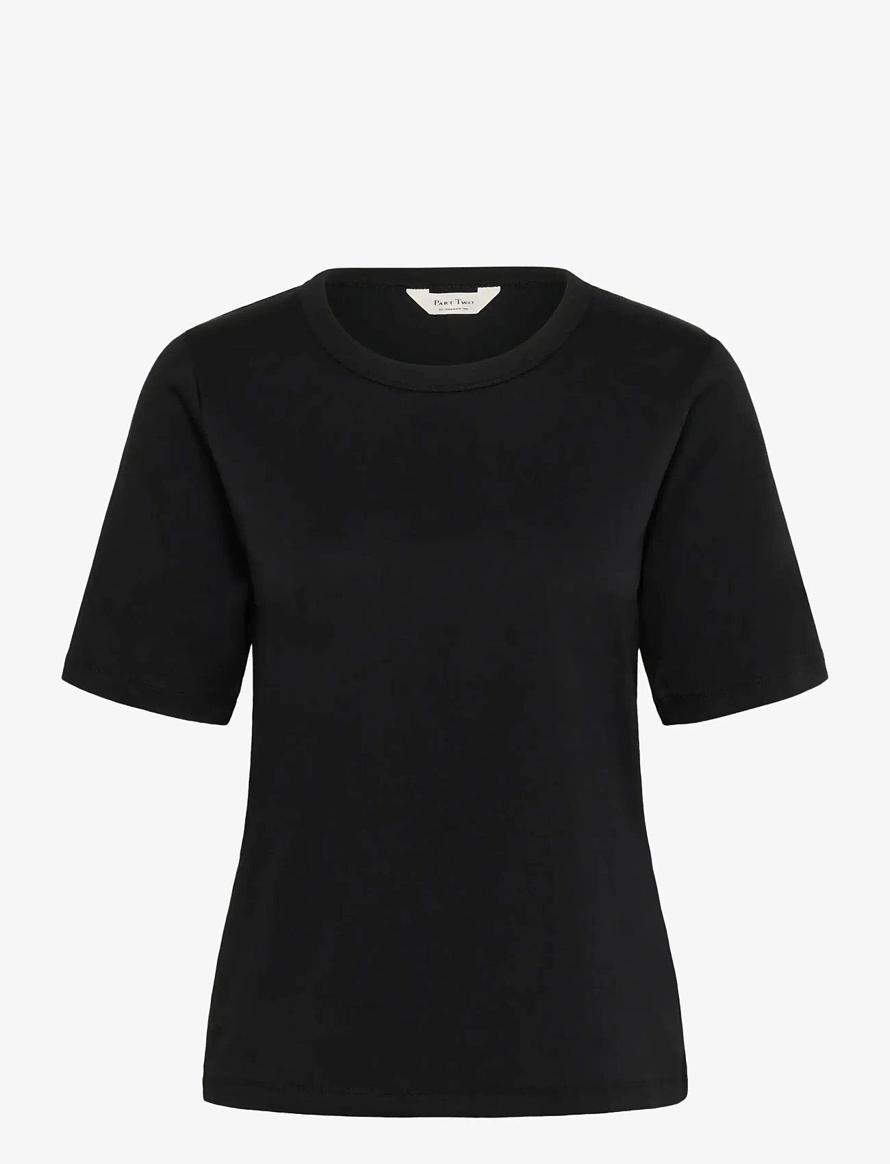 Part Two - RatanaPW TShirt - t-shirty - black - 1