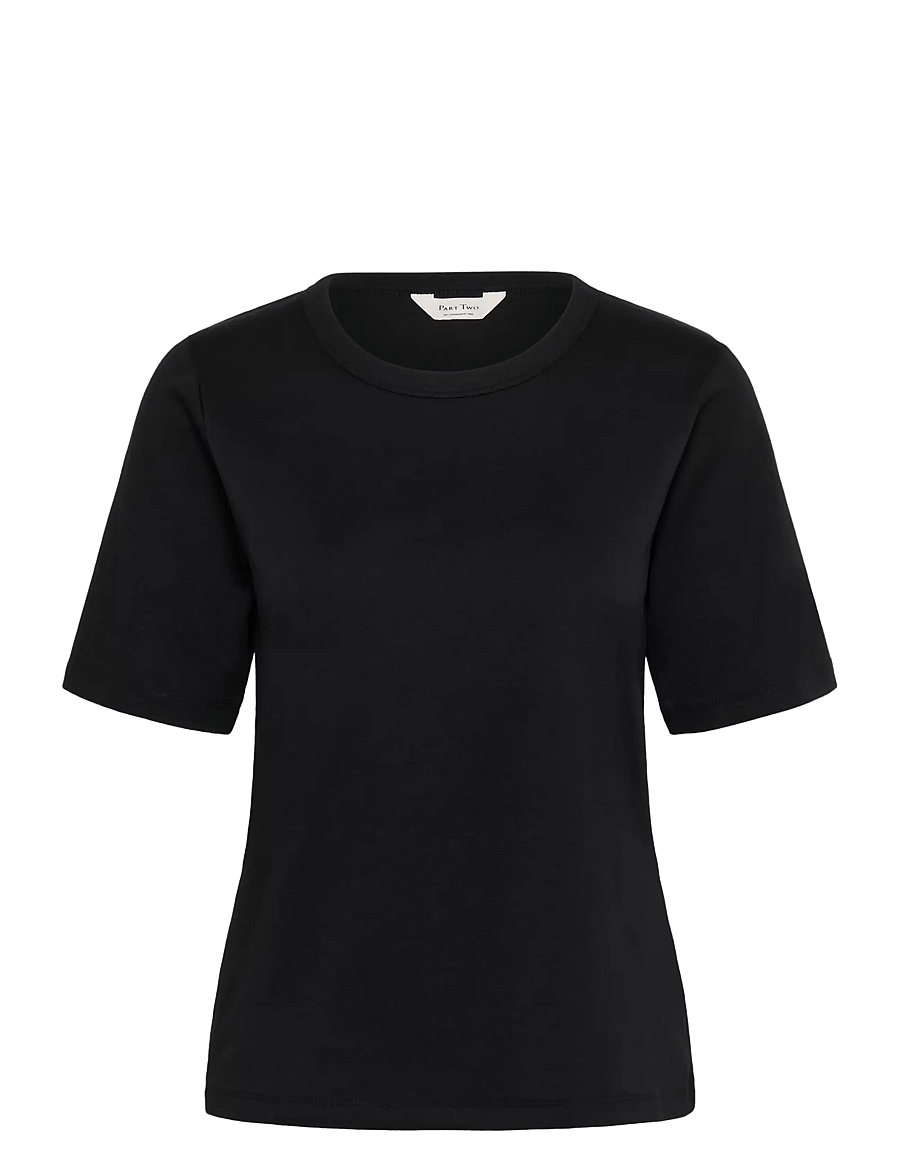 Part Two - RatanaPW TShirt - t-särgid - black - 1