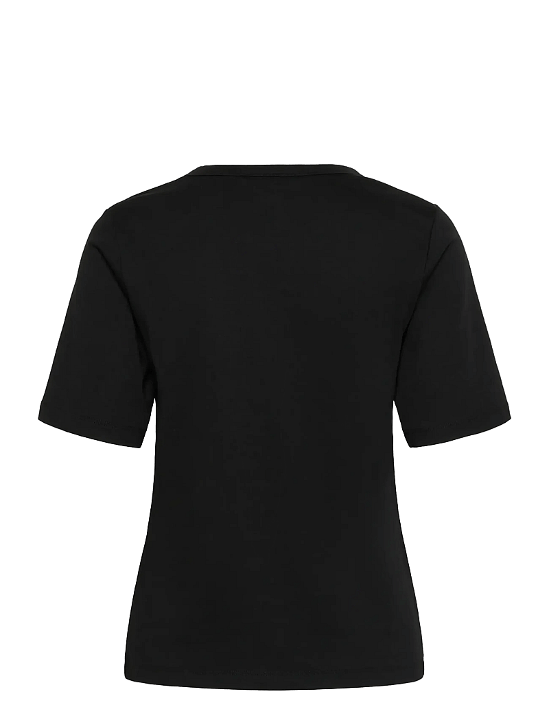 Part Two - RatanaPW TShirt - t-shirts - black - 2
