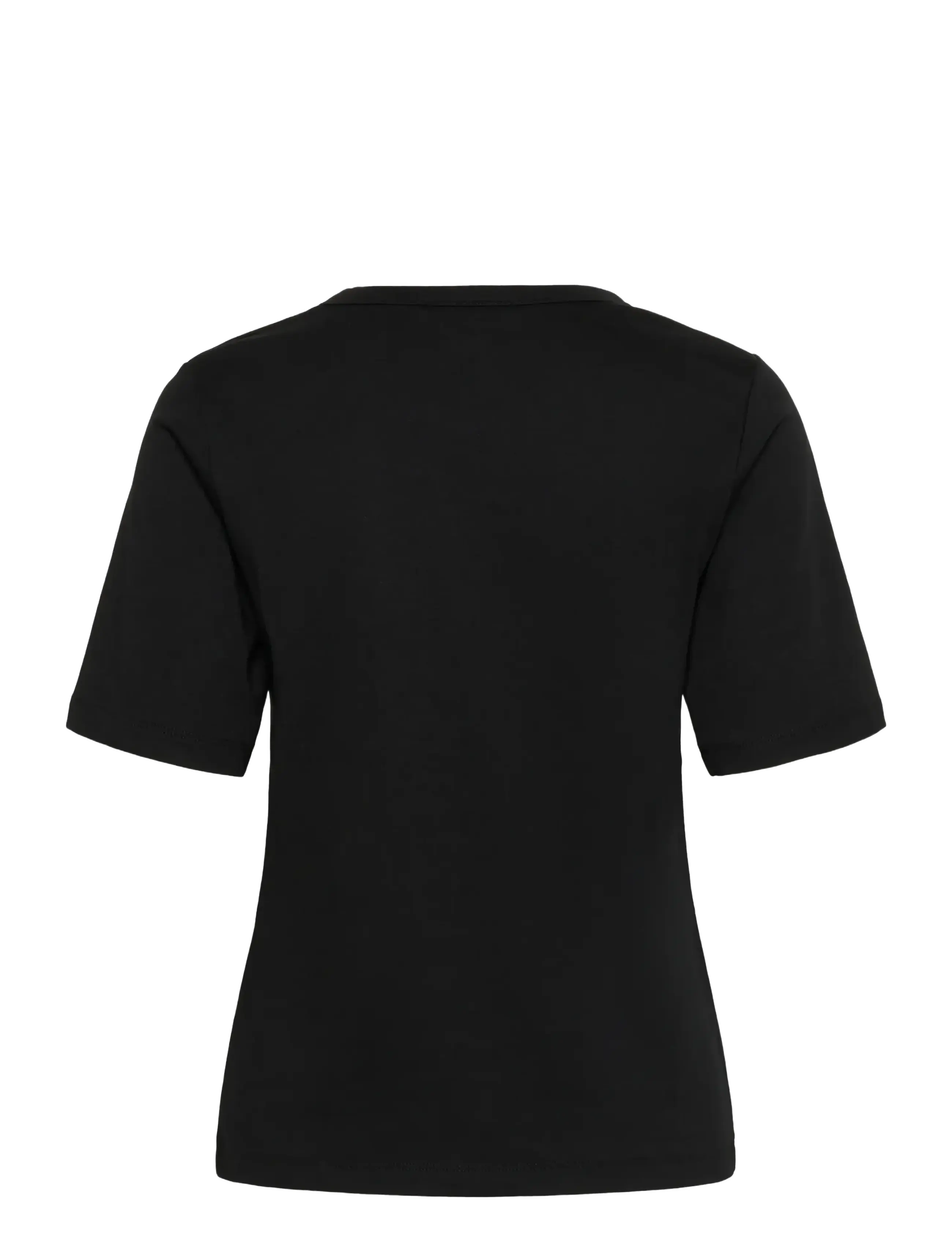 Part Two - RatanaPW TShirt - t-särgid - black - 2