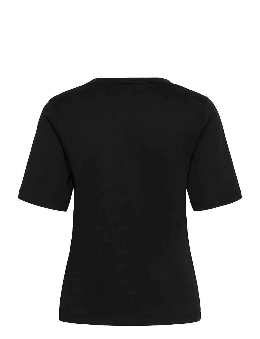 Part Two - RatanaPW TShirt - t-shirts - black - 2