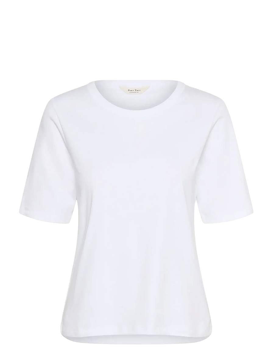 Part Two - RatanaPW TShirt - t-shirts - bright white - 1