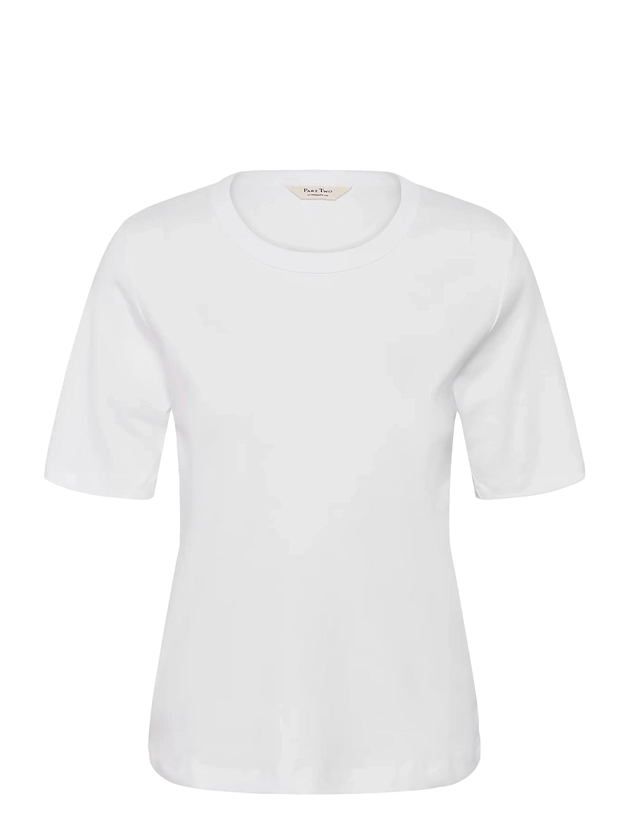 Part Two - RatanaPW TShirt - t-särgid - bright white - 1