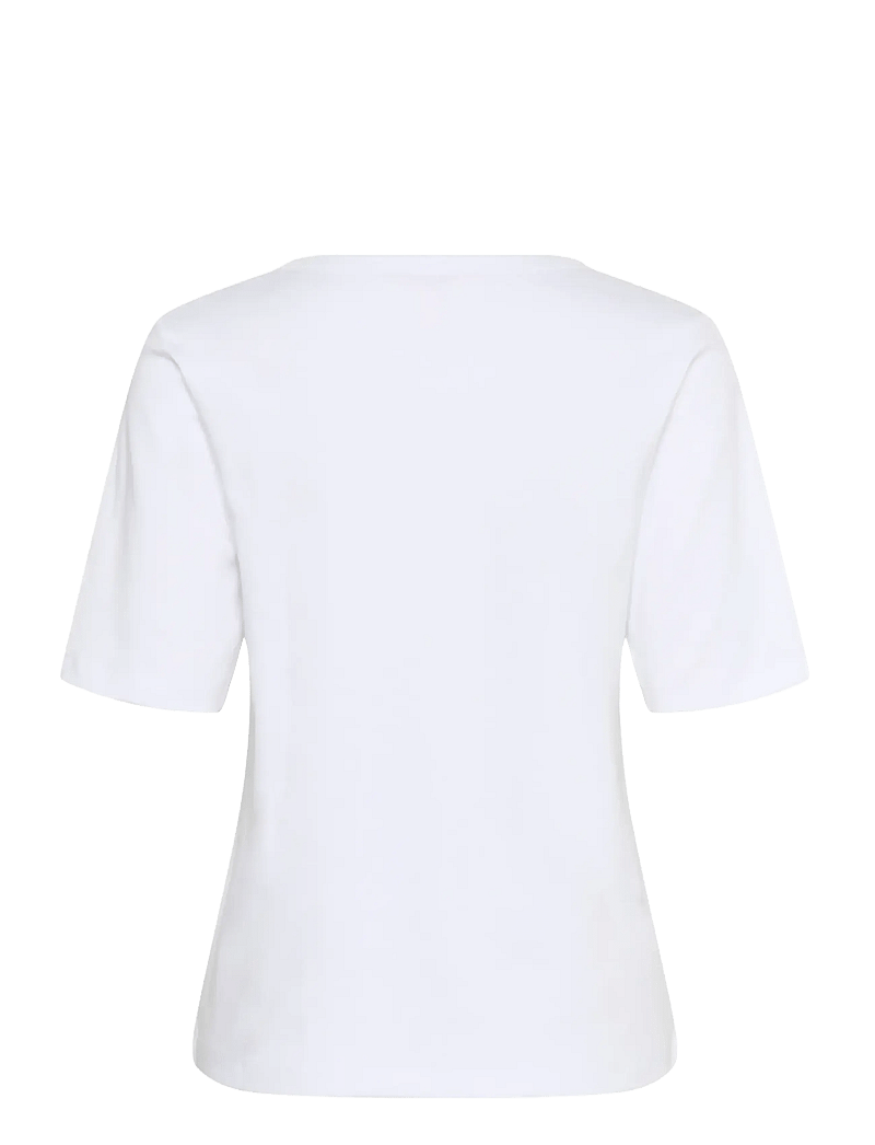 Part Two - RatanaPW TShirt - t-shirts - bright white - 2