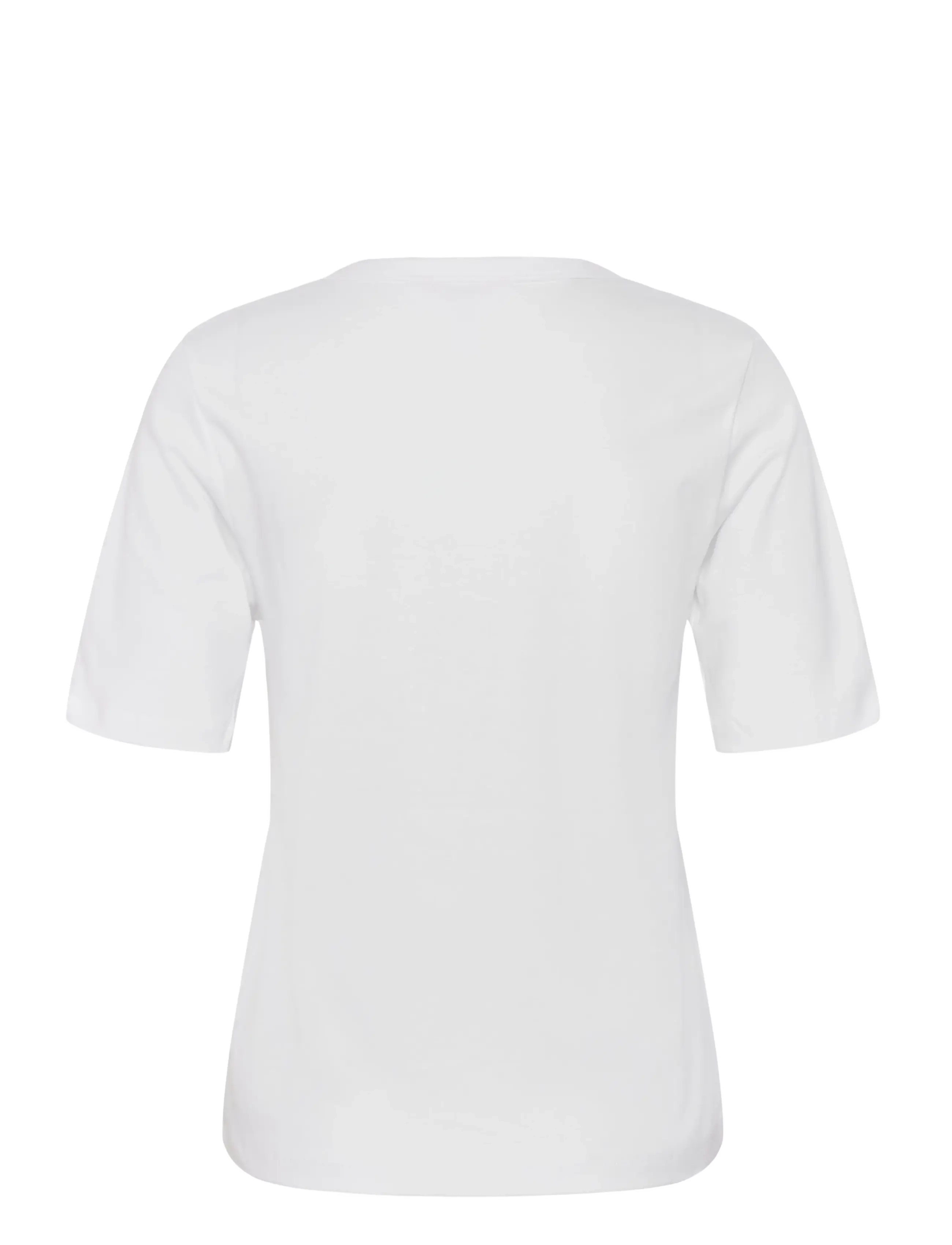 Part Two - RatanaPW TShirt - t-särgid - bright white - 2